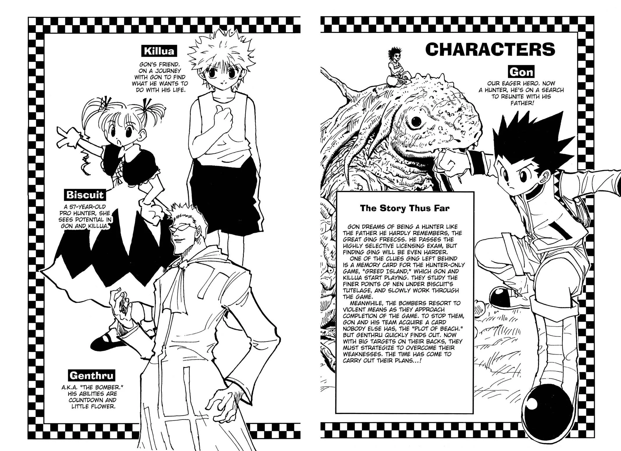 Hunter x Hunter - Chapter 176 - Page 5