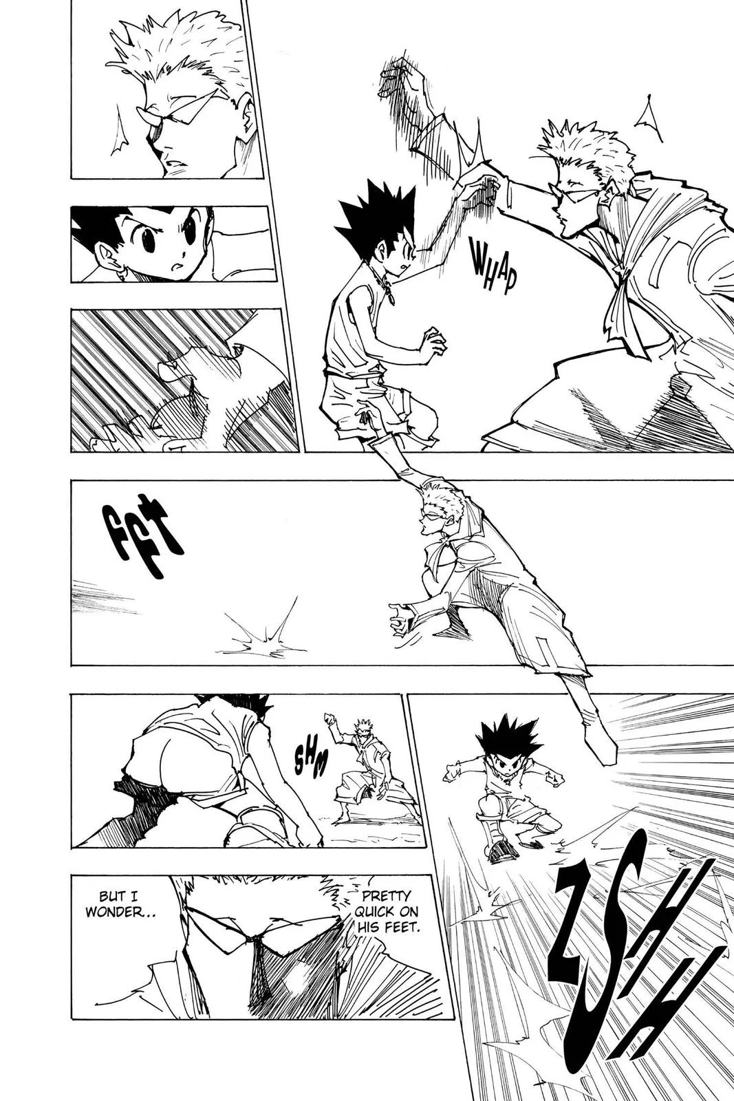 Hunter x Hunter - Chapter 176 - Page 8