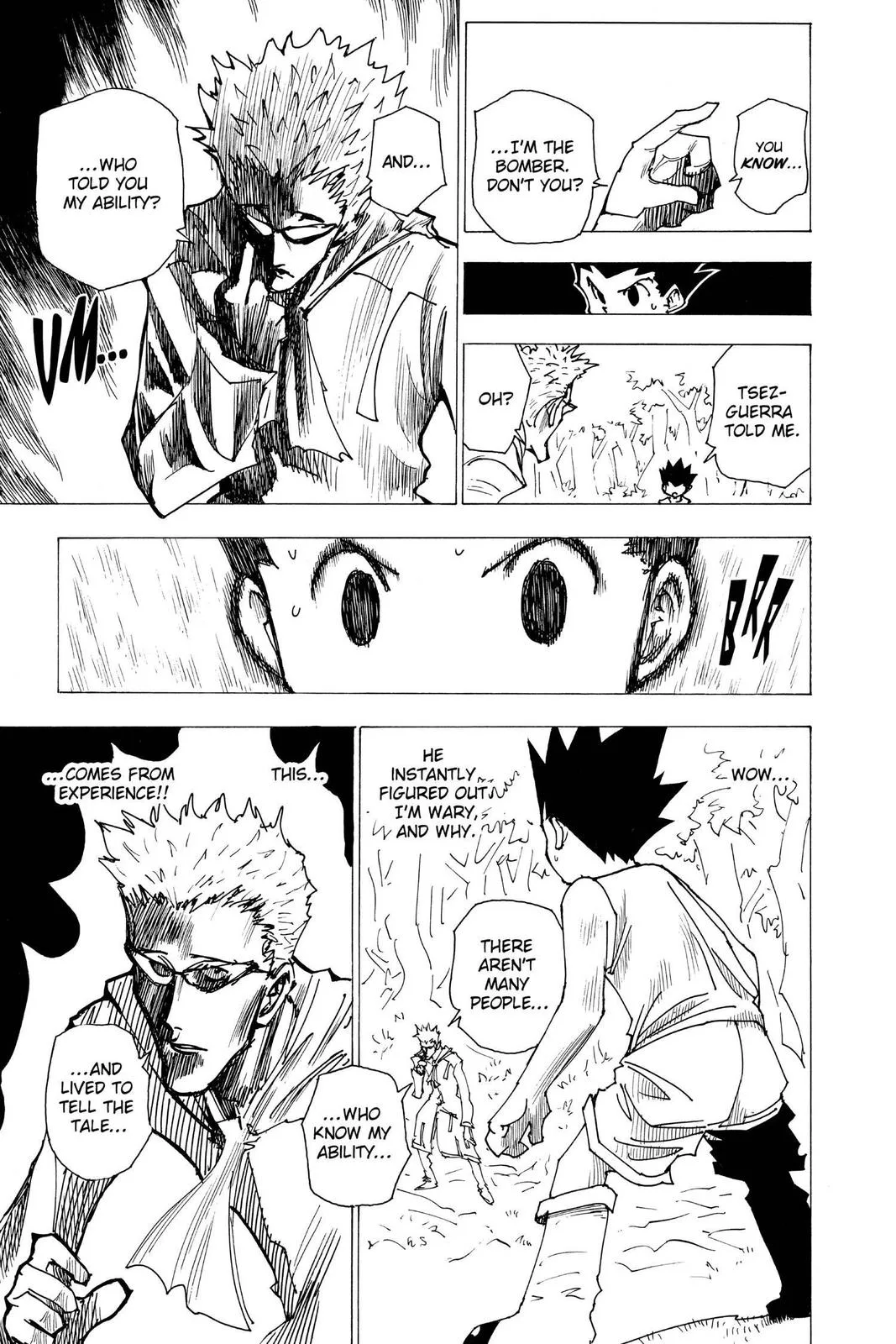 Hunter x Hunter - Chapter 176 - Page 9