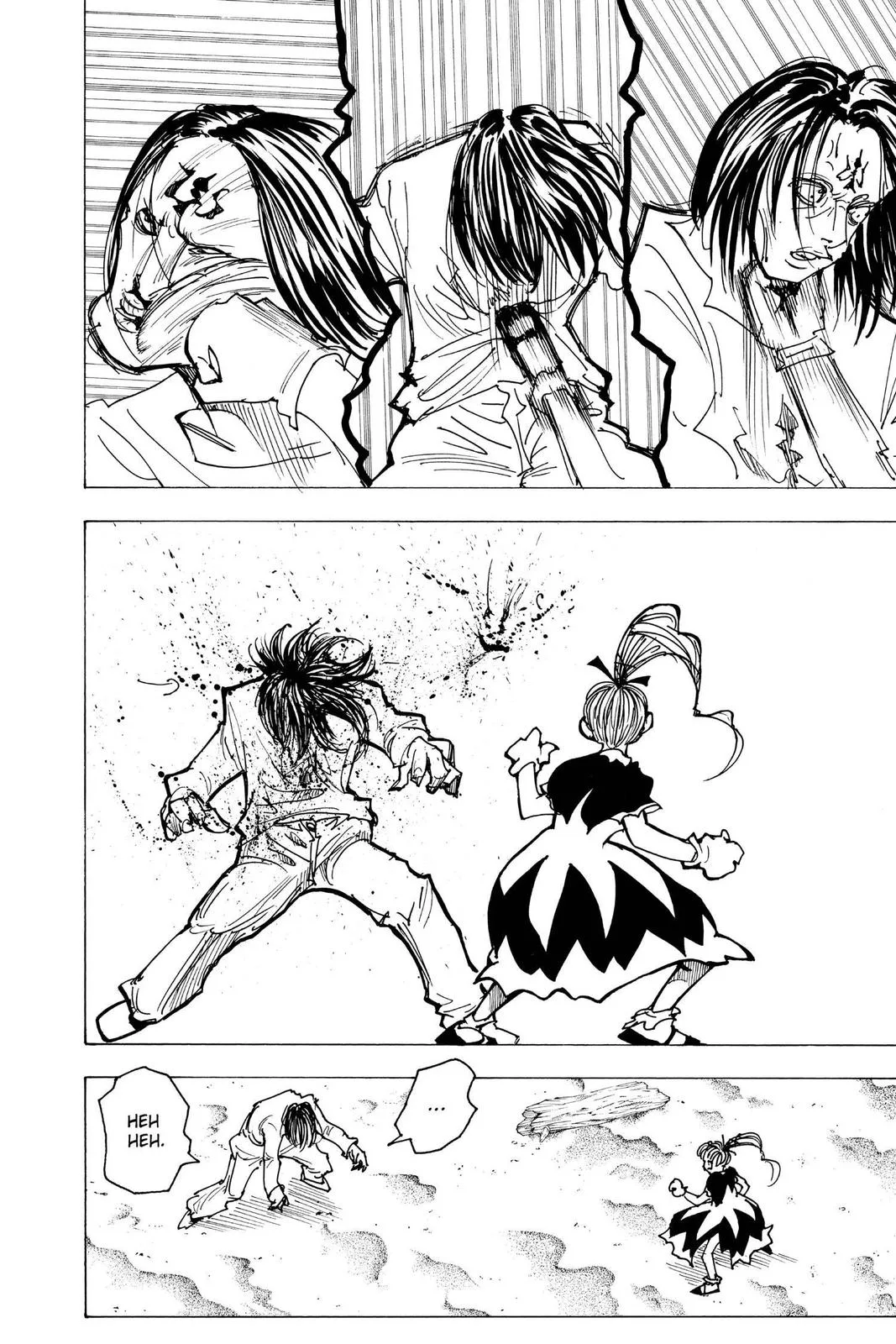 Hunter x Hunter - Chapter 177 - Page 10