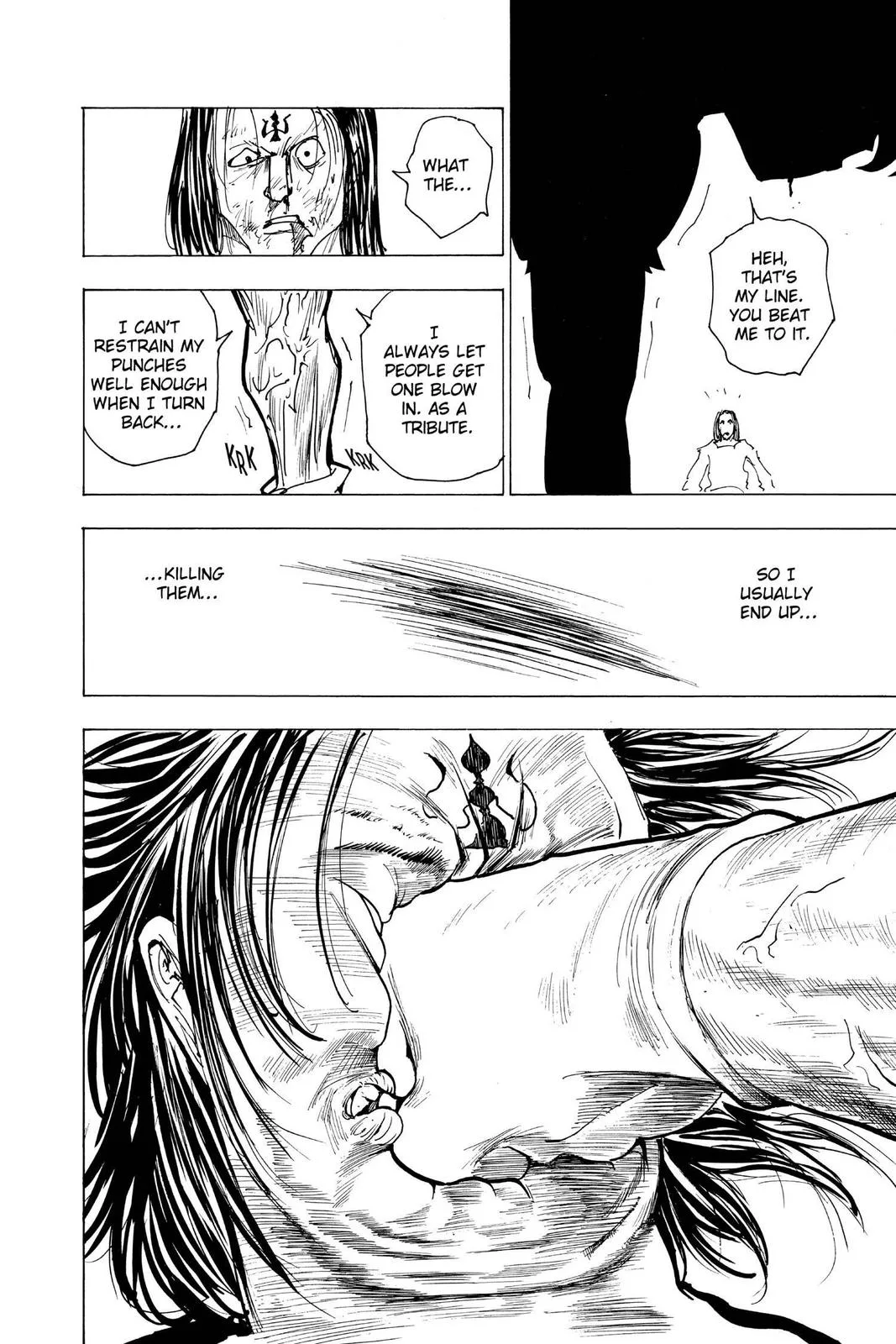 Hunter x Hunter - Chapter 177 - Page 12