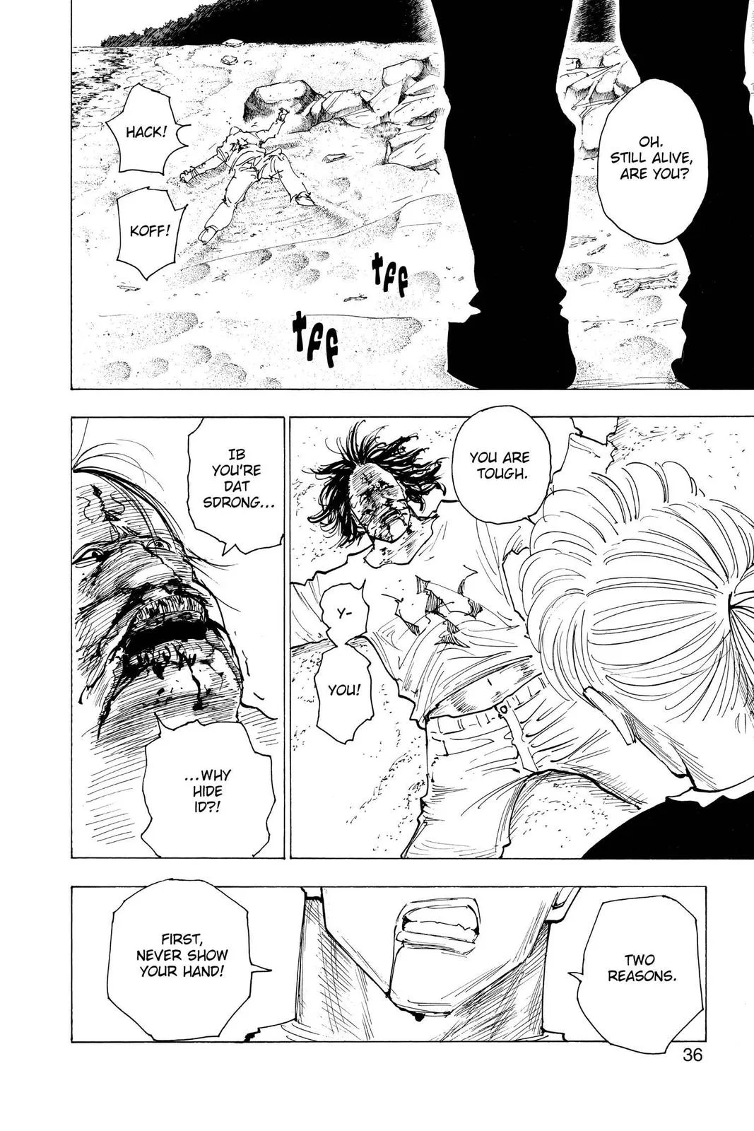 Hunter x Hunter - Chapter 177 - Page 14