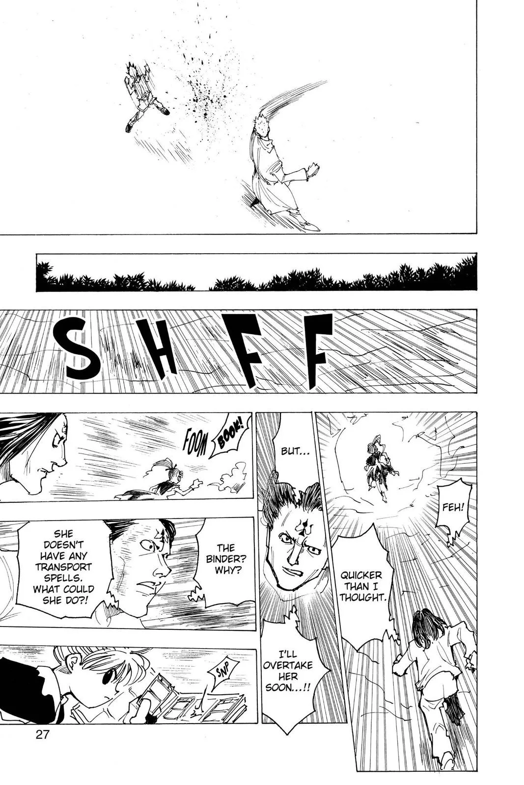 Hunter x Hunter - Chapter 177 - Page 5