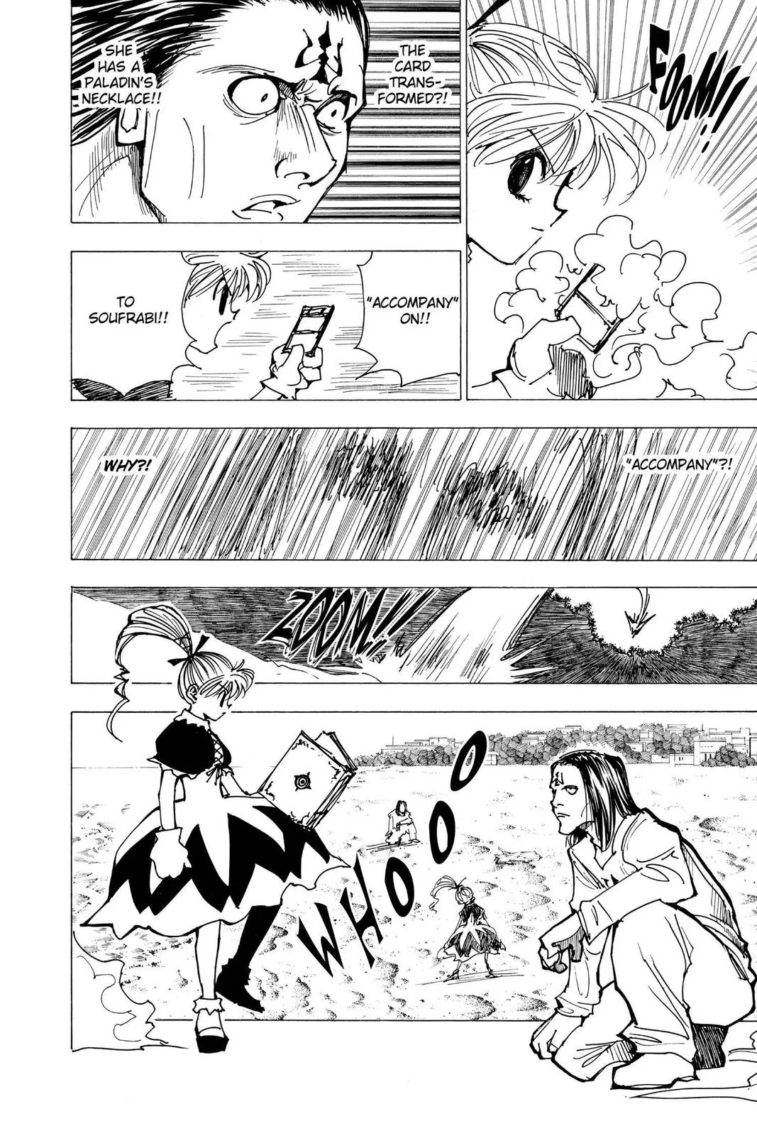 Hunter x Hunter - Chapter 177 - Page 6