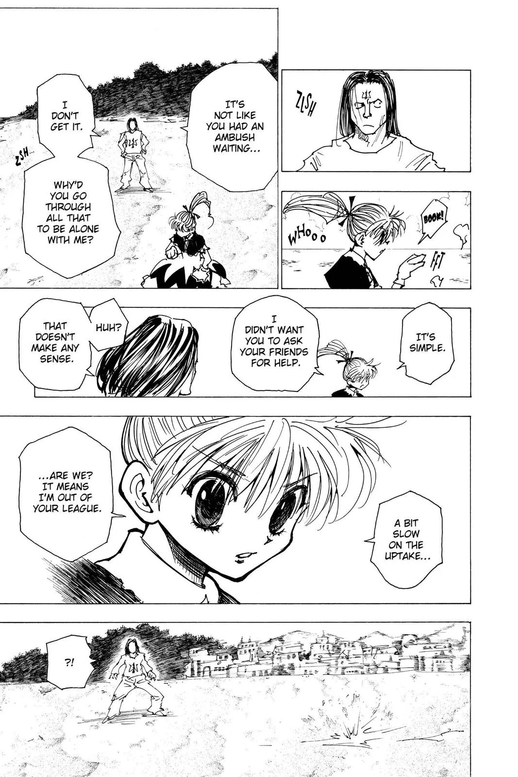 Hunter x Hunter - Chapter 177 - Page 7