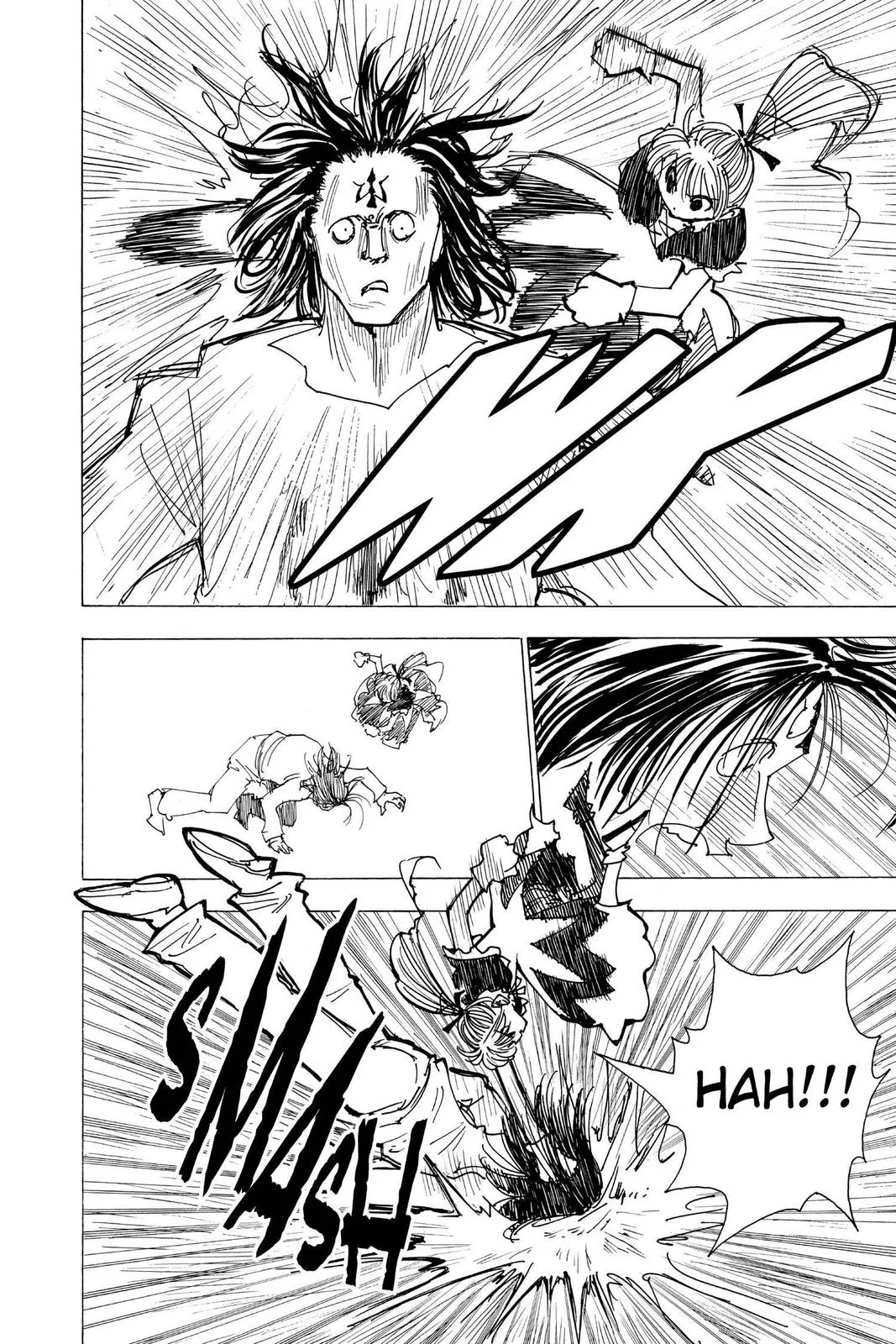 Hunter x Hunter - Chapter 177 - Page 8