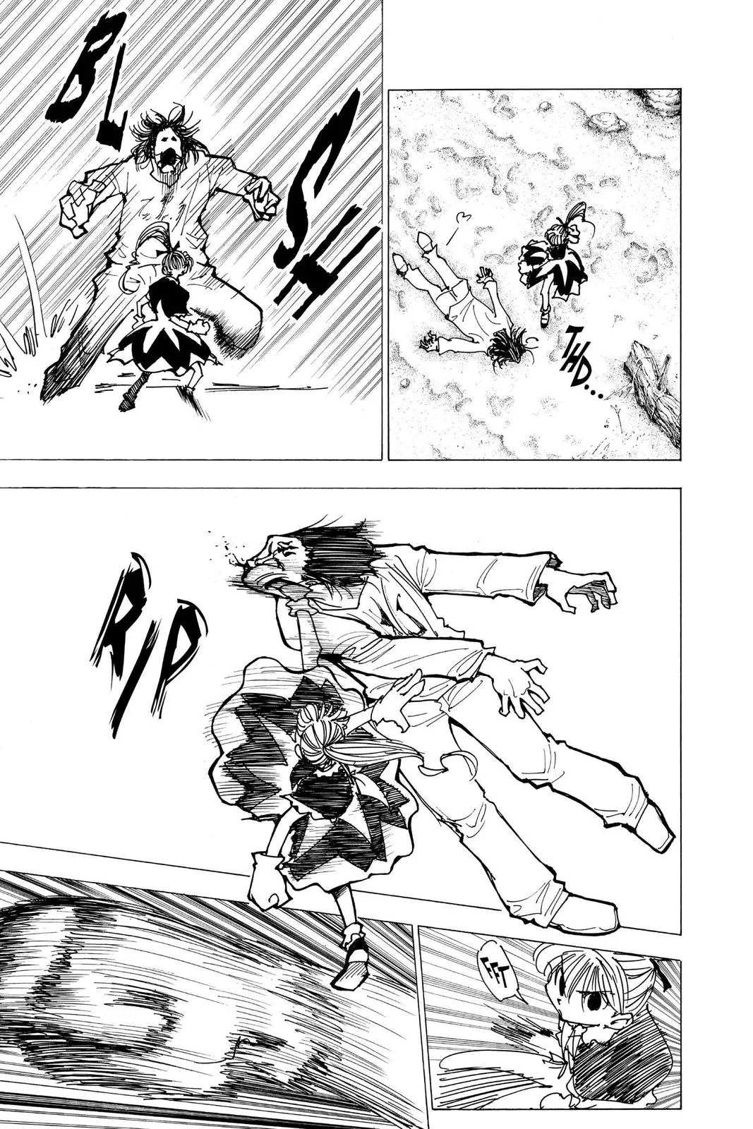 Hunter x Hunter - Chapter 177 - Page 9