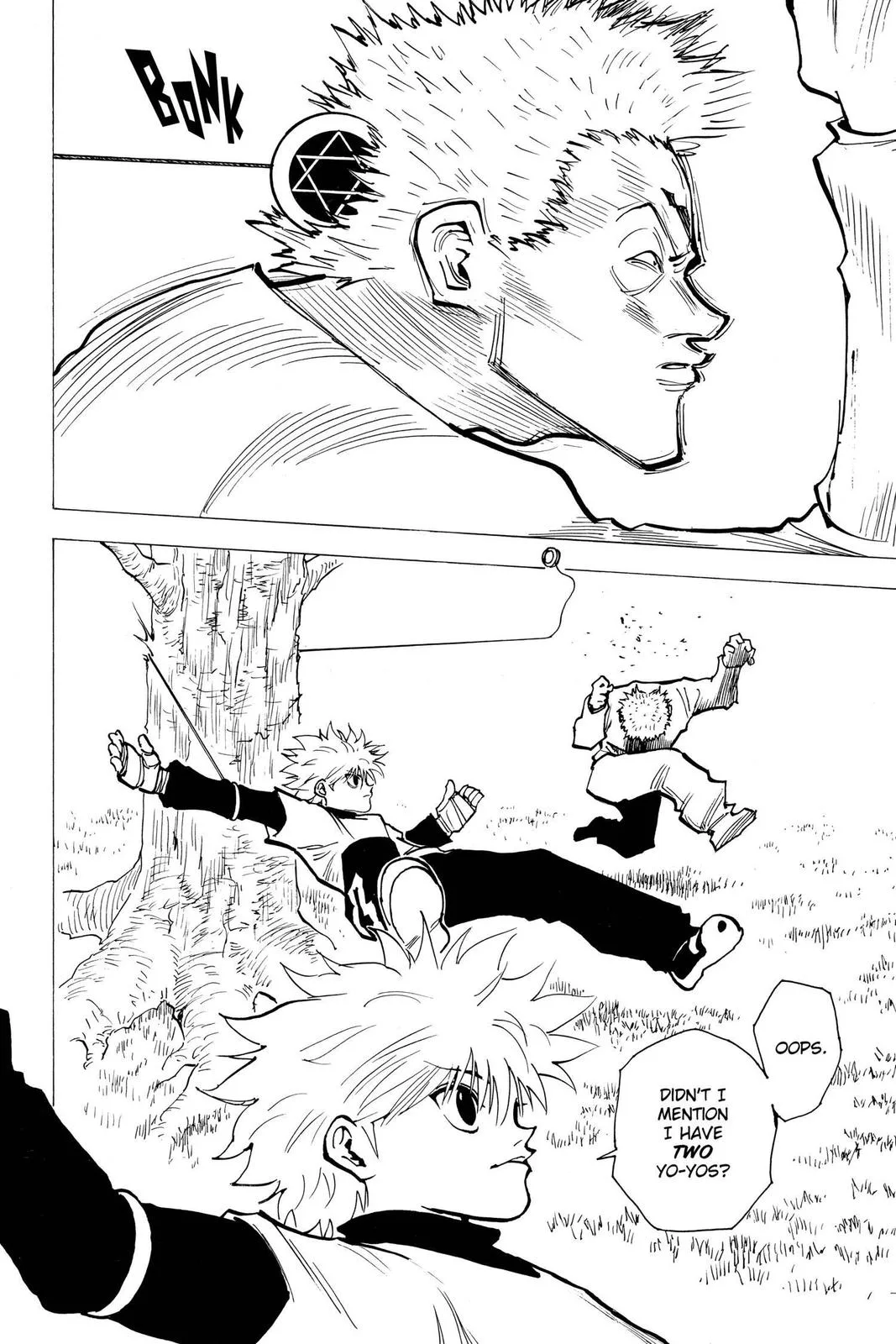 Hunter x Hunter - Chapter 178 - Page 12