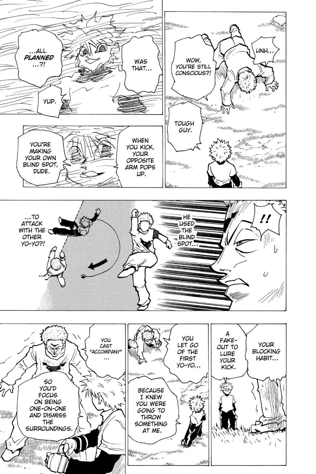 Hunter x Hunter - Chapter 178 - Page 13
