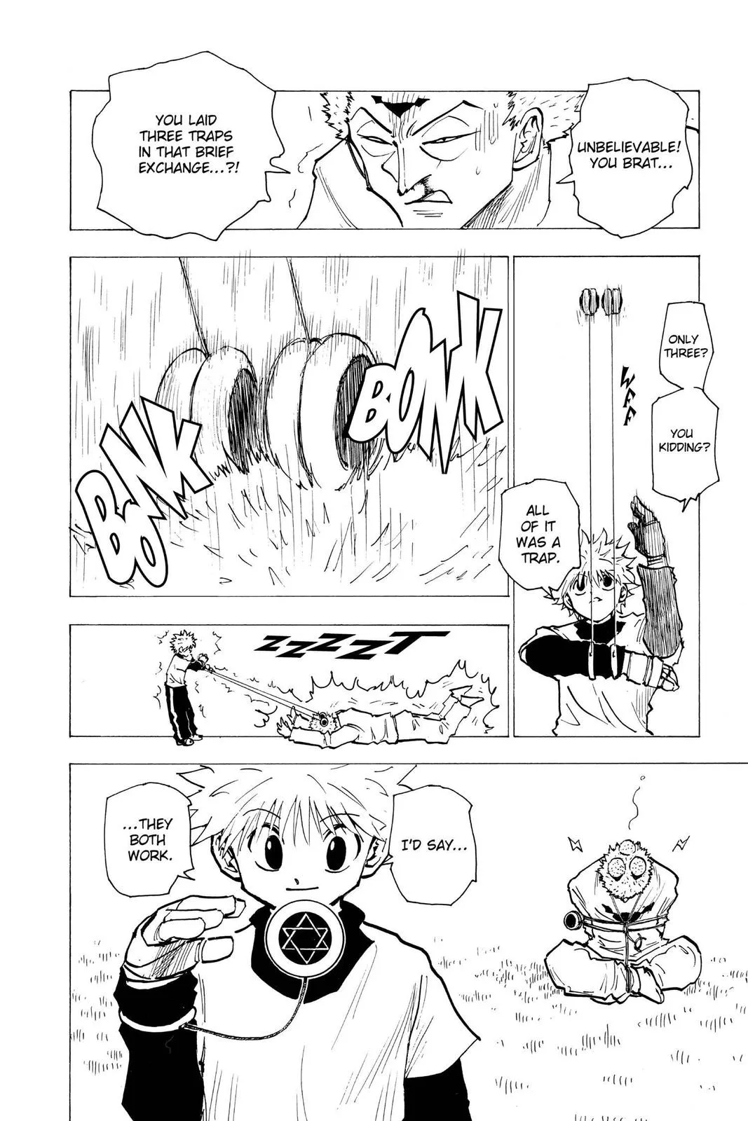 Hunter x Hunter - Chapter 178 - Page 14