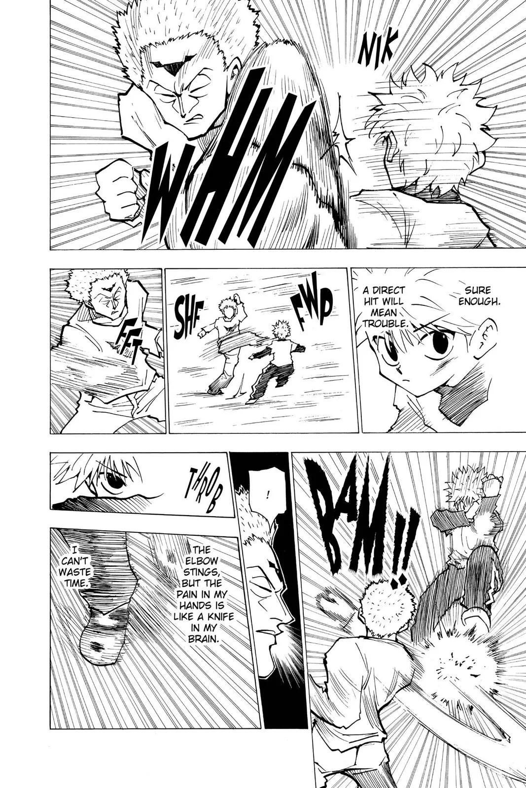 Hunter x Hunter - Chapter 178 - Page 2