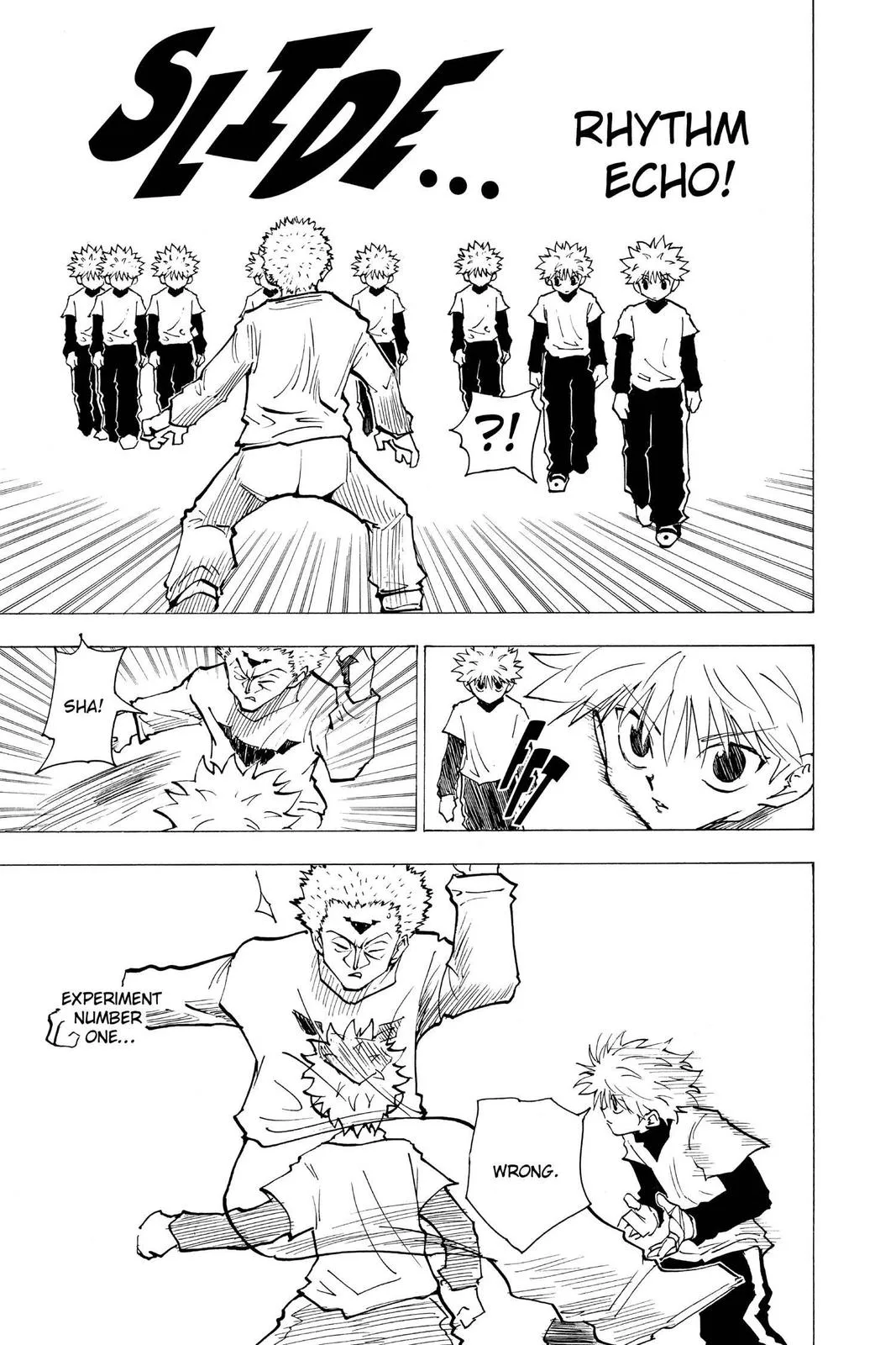 Hunter x Hunter - Chapter 178 - Page 3