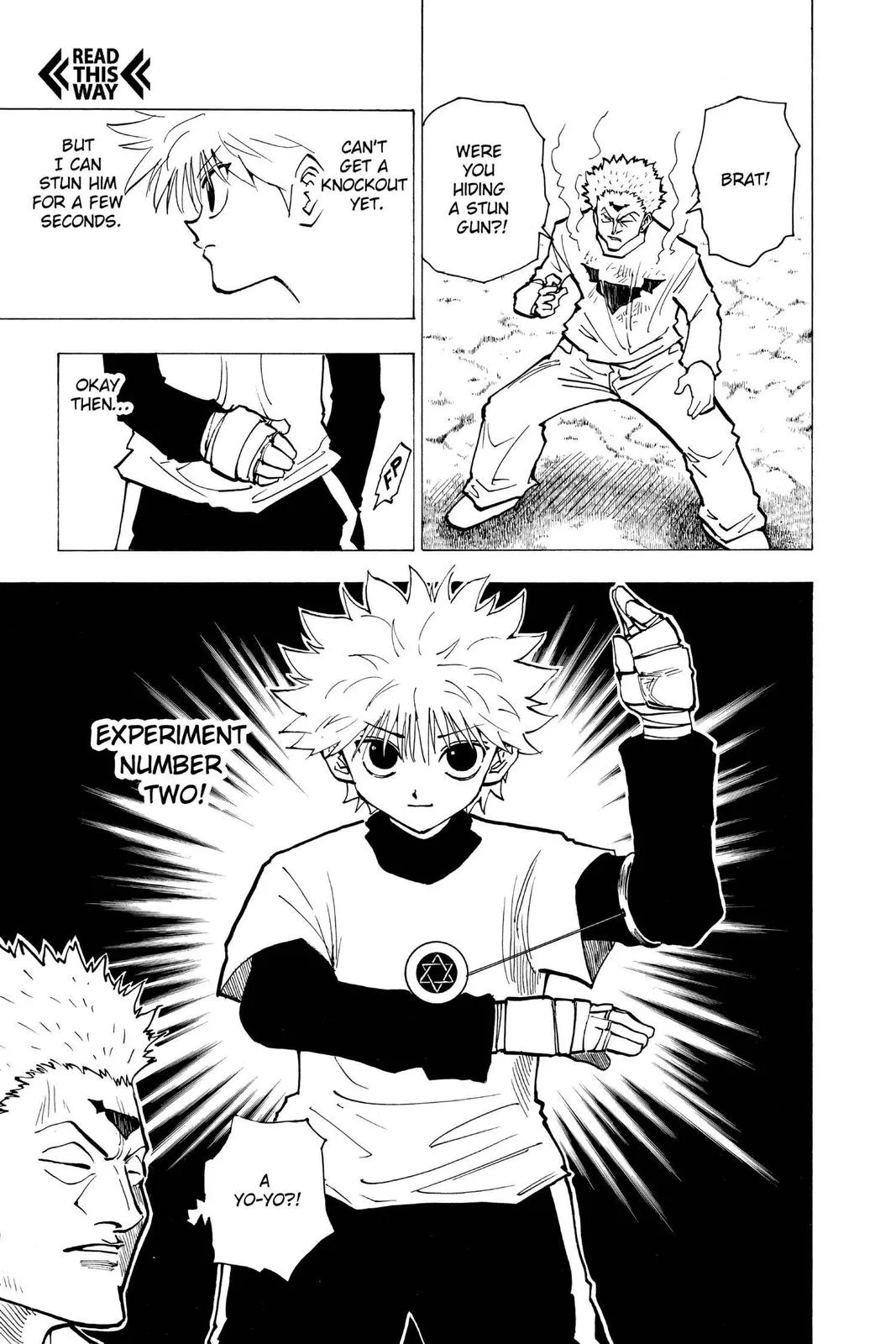 Hunter x Hunter - Chapter 178 - Page 5