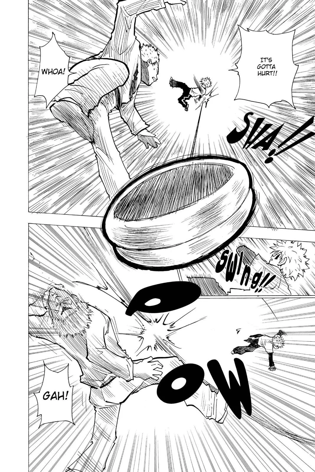 Hunter x Hunter - Chapter 178 - Page 8