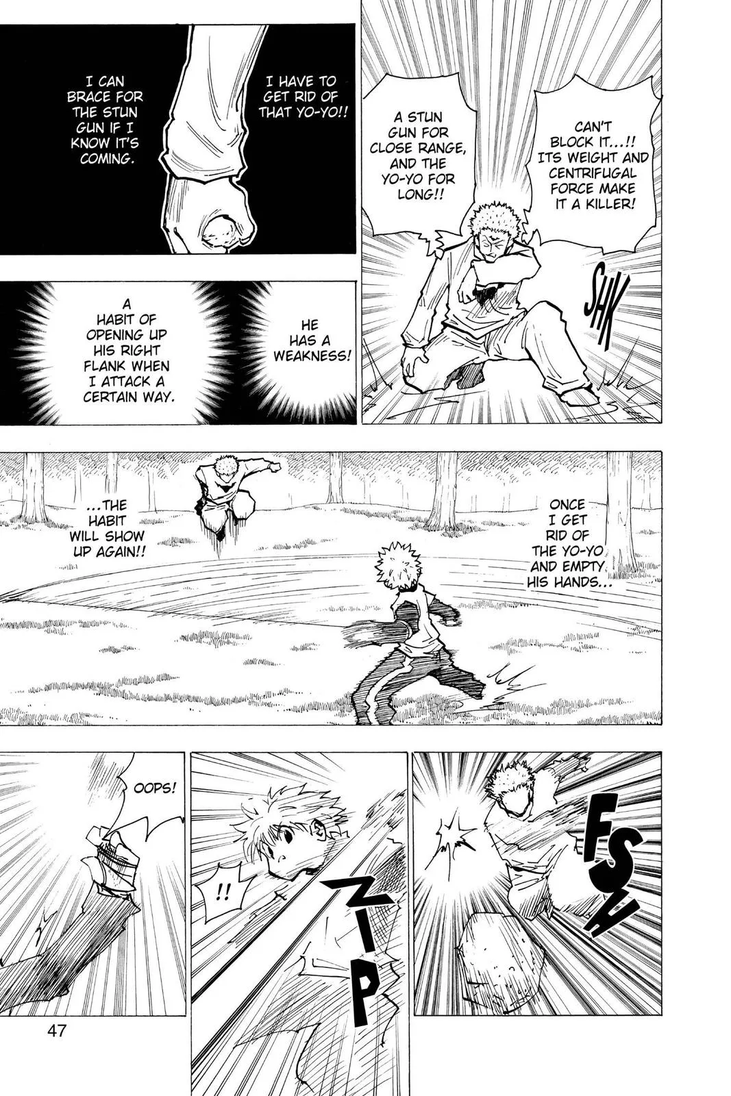 Hunter x Hunter - Chapter 178 - Page 9