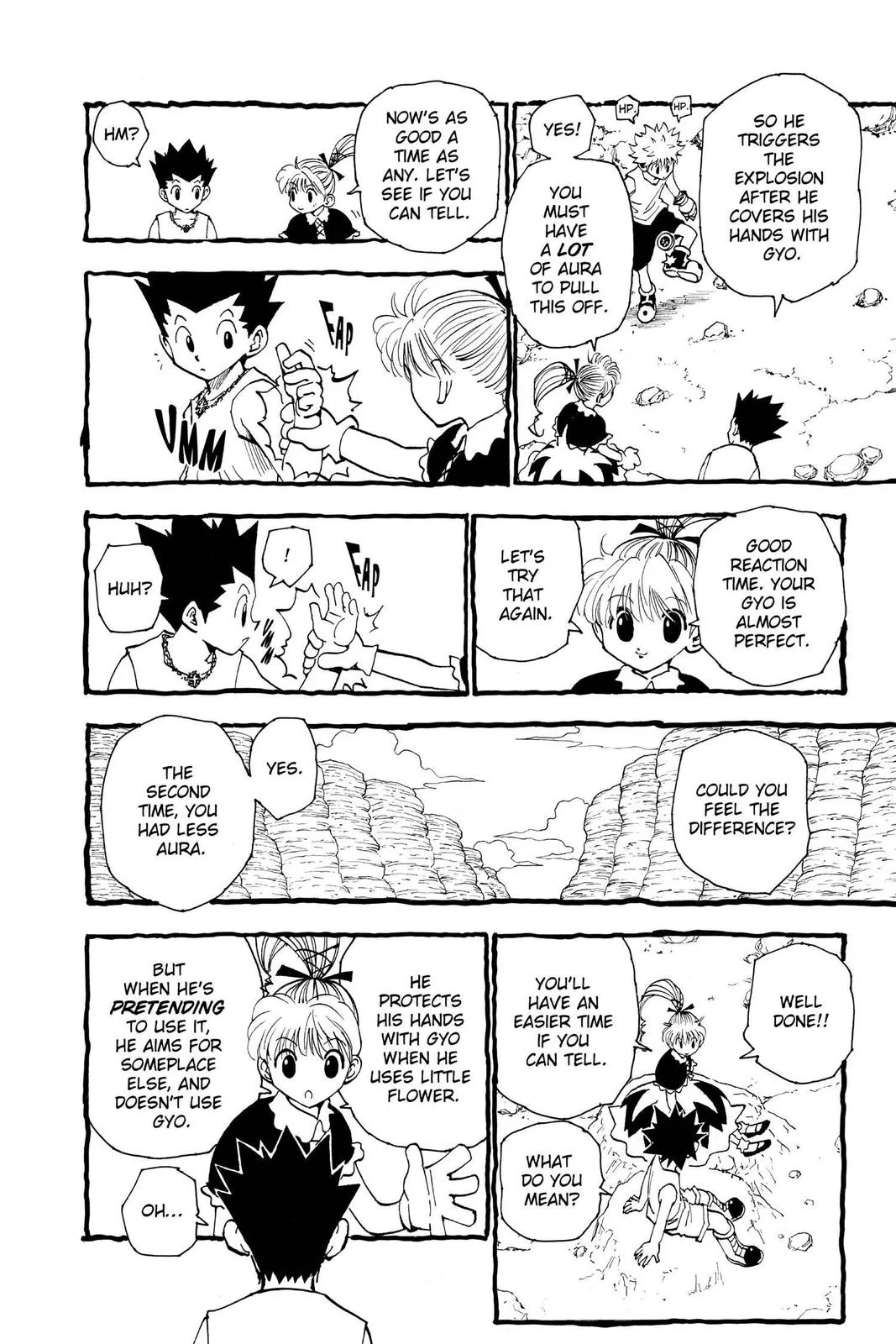 Hunter x Hunter - Chapter 179 - Page 10