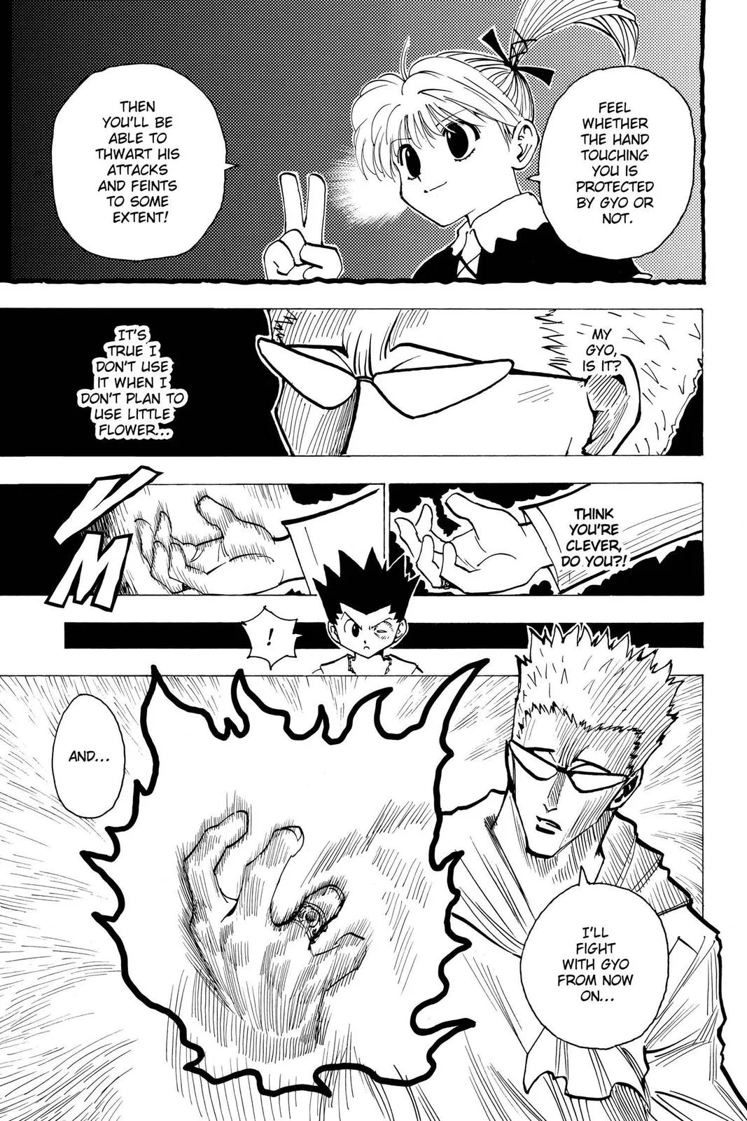 Hunter x Hunter - Chapter 179 - Page 11