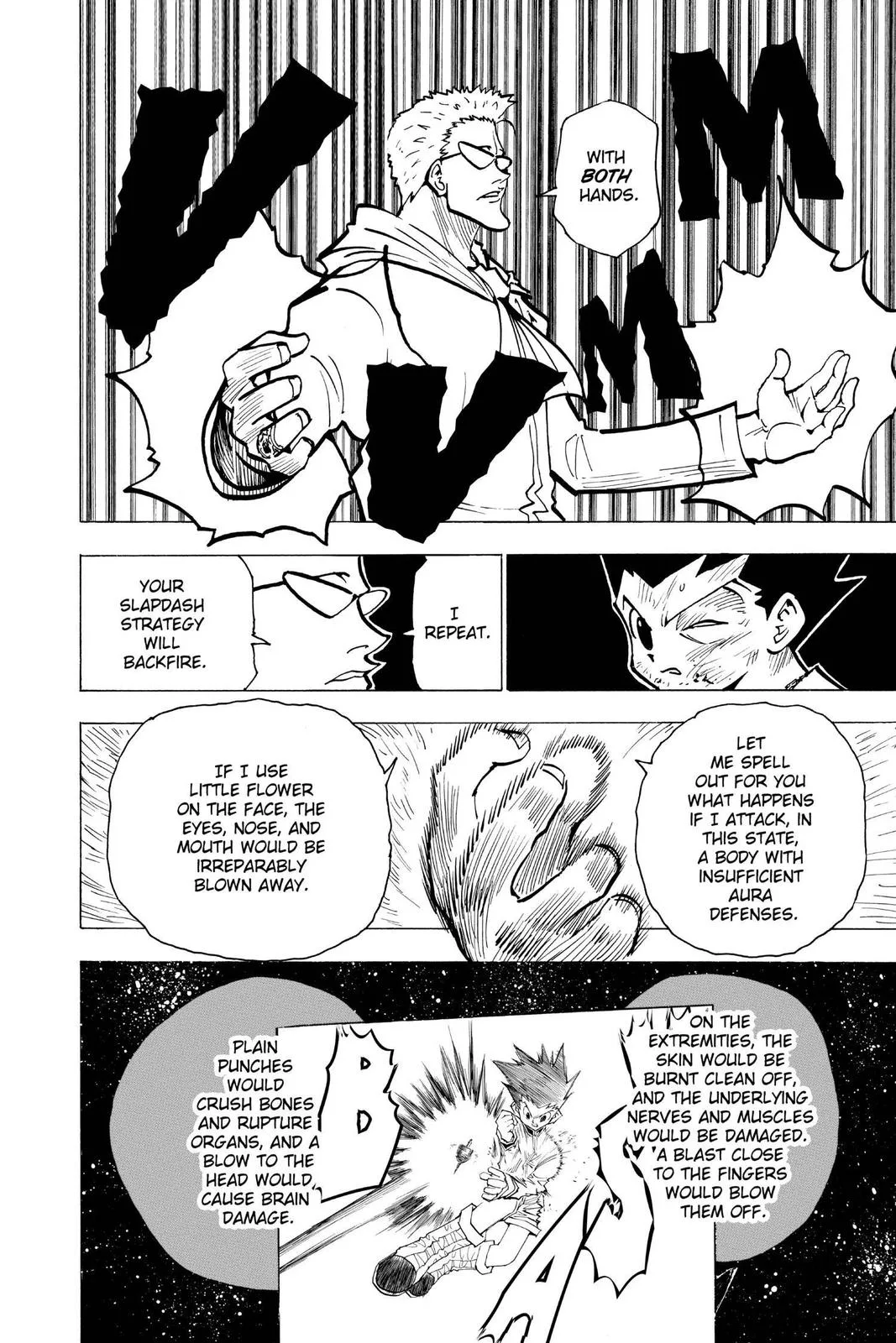 Hunter x Hunter - Chapter 179 - Page 12