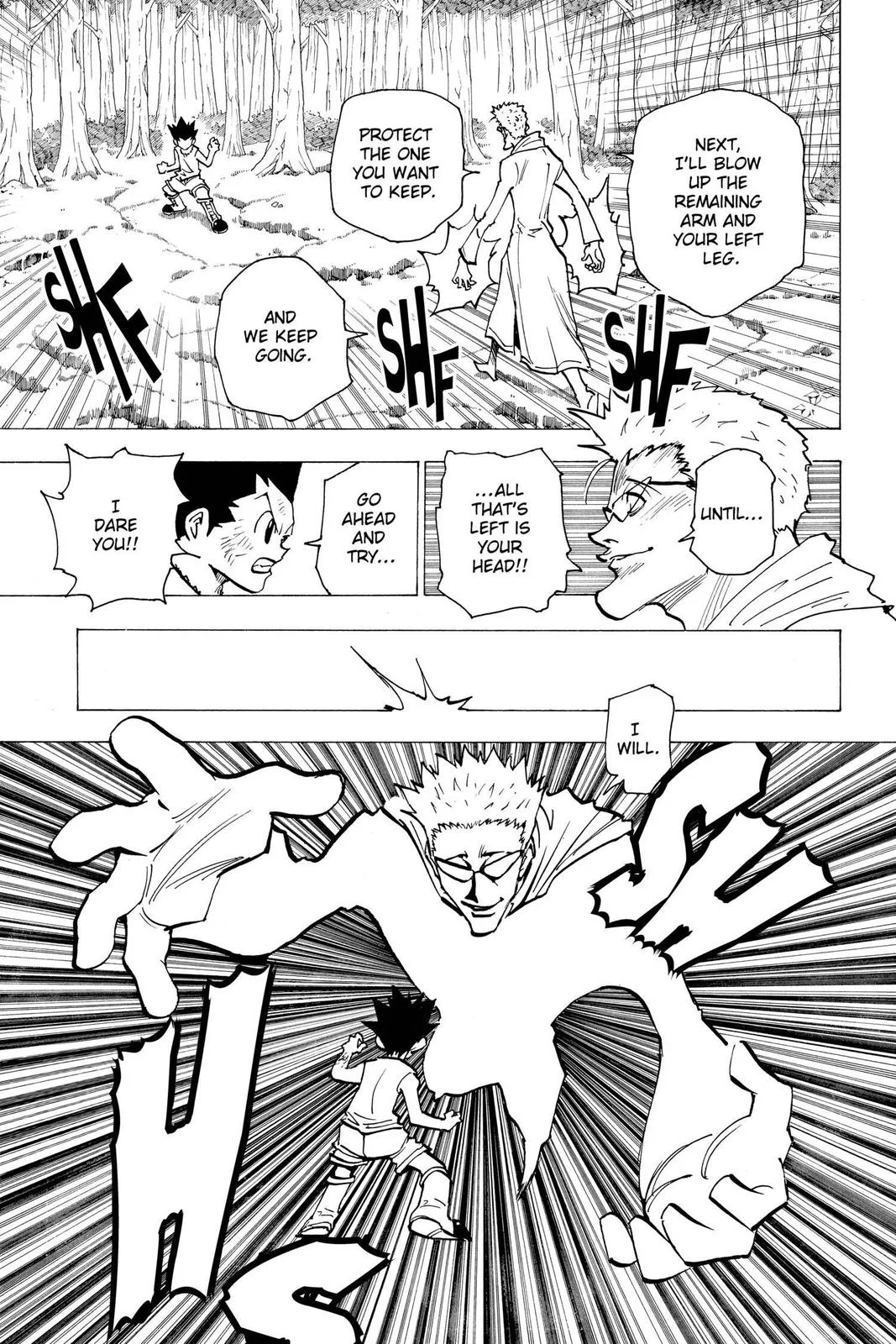 Hunter x Hunter - Chapter 179 - Page 15