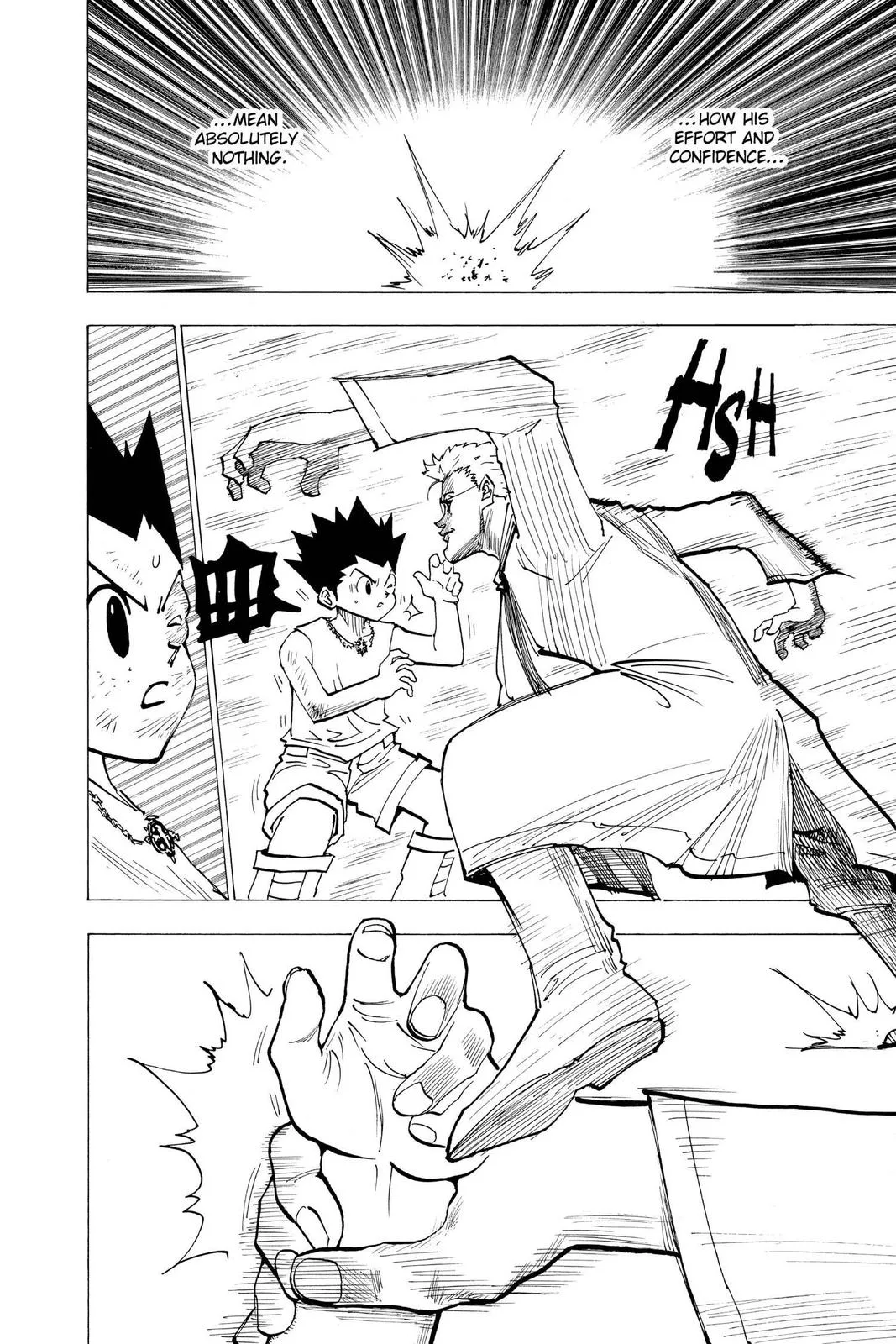 Hunter x Hunter - Chapter 179 - Page 2