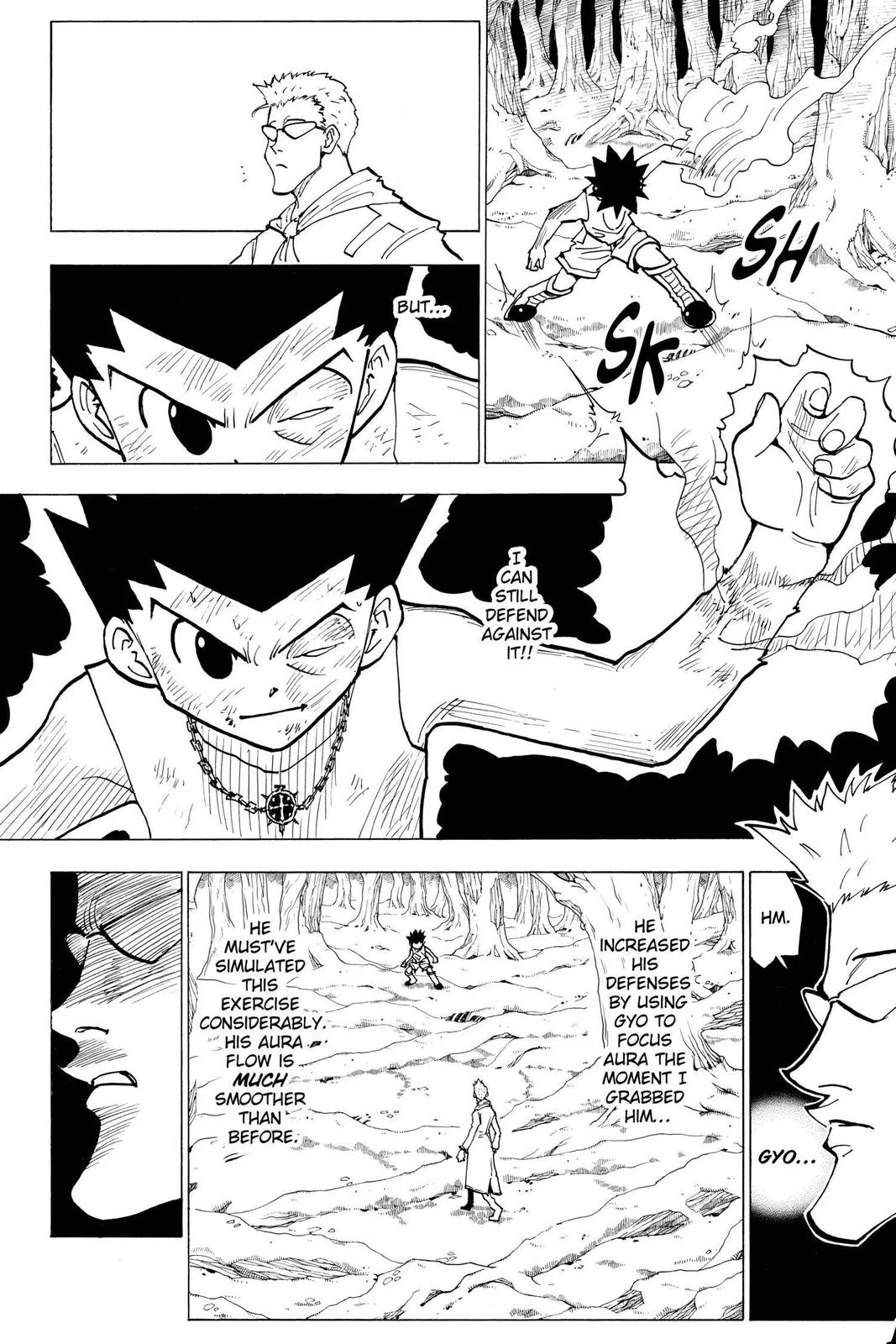 Hunter x Hunter - Chapter 179 - Page 4