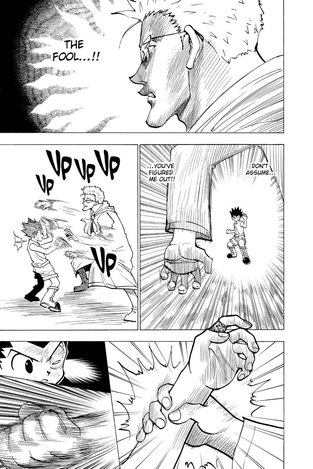 Hunter x Hunter - Chapter 179 - Page 5