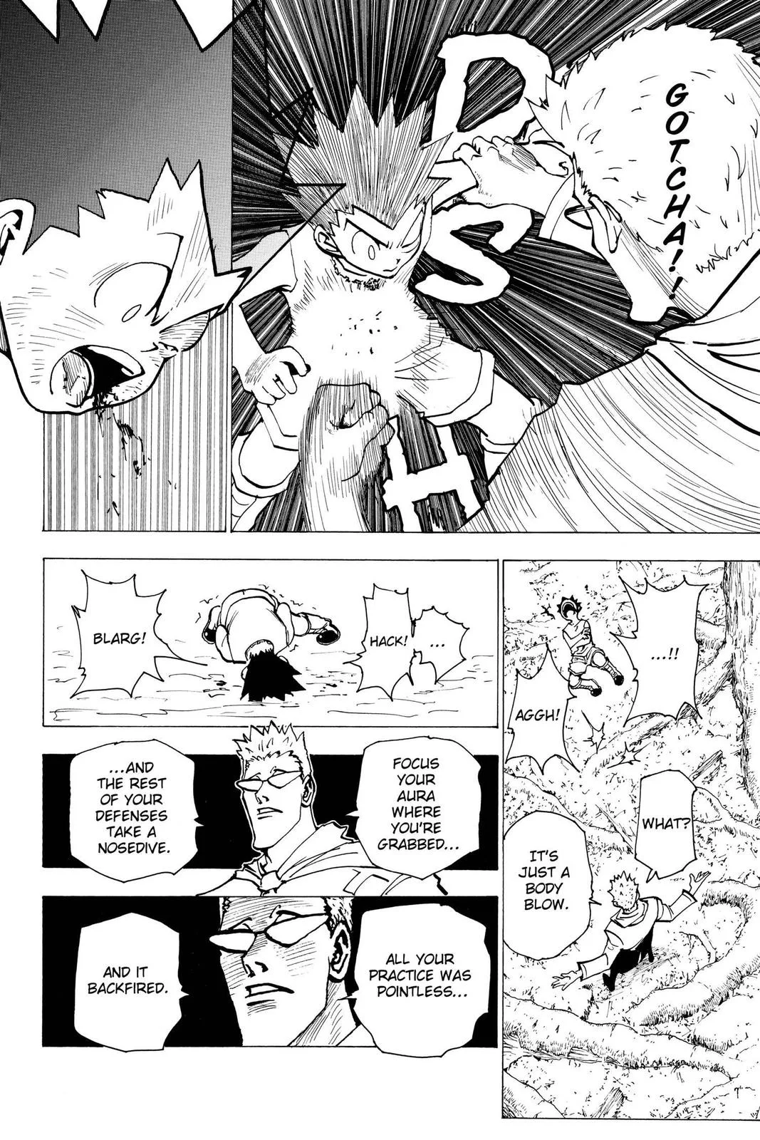 Hunter x Hunter - Chapter 179 - Page 6