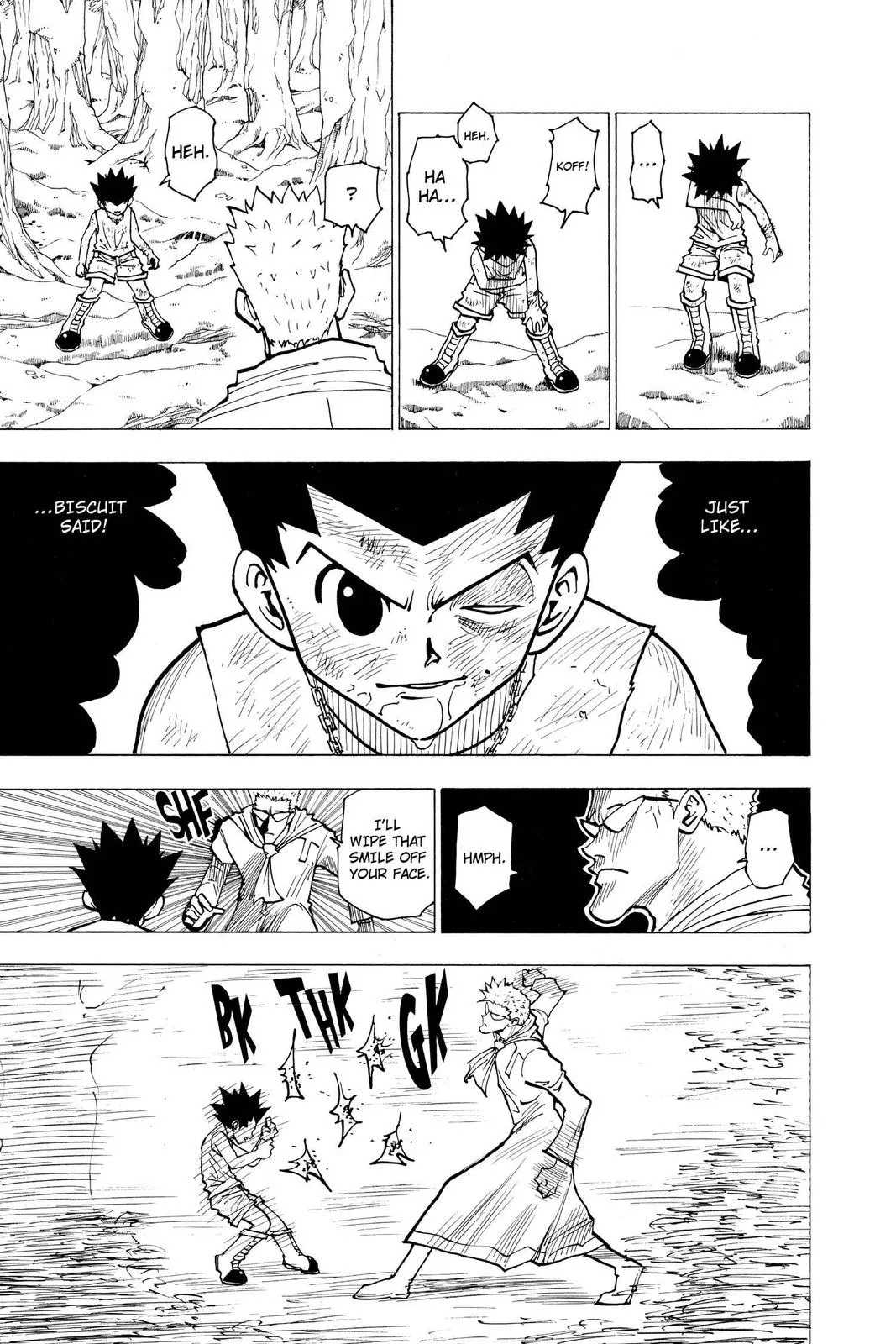Hunter x Hunter - Chapter 179 - Page 7
