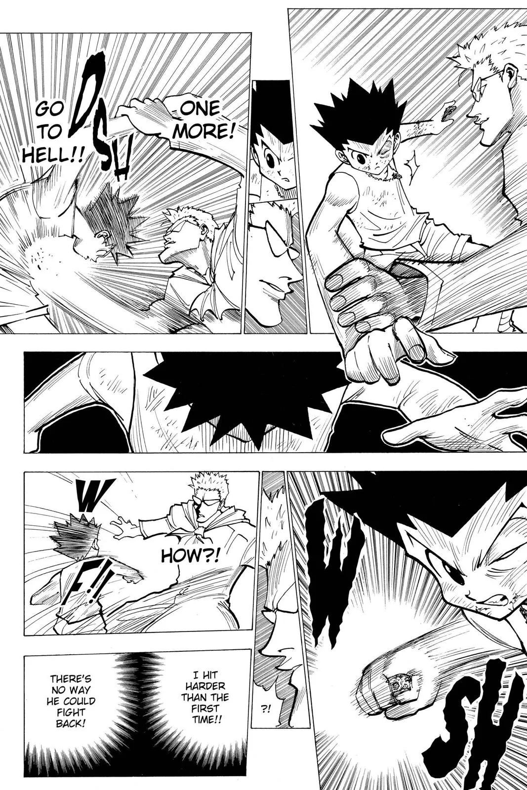 Hunter x Hunter - Chapter 179 - Page 8