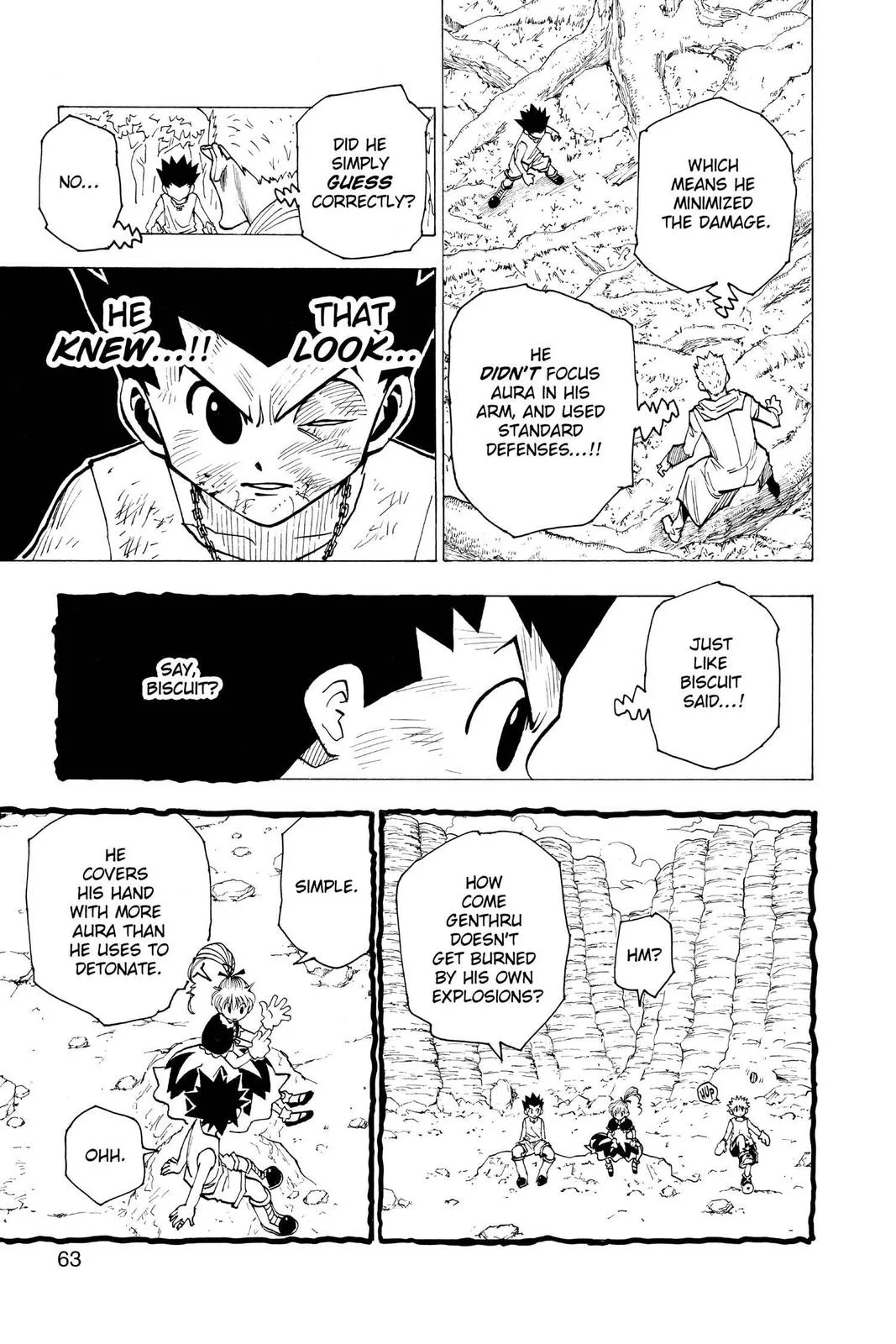 Hunter x Hunter - Chapter 179 - Page 9