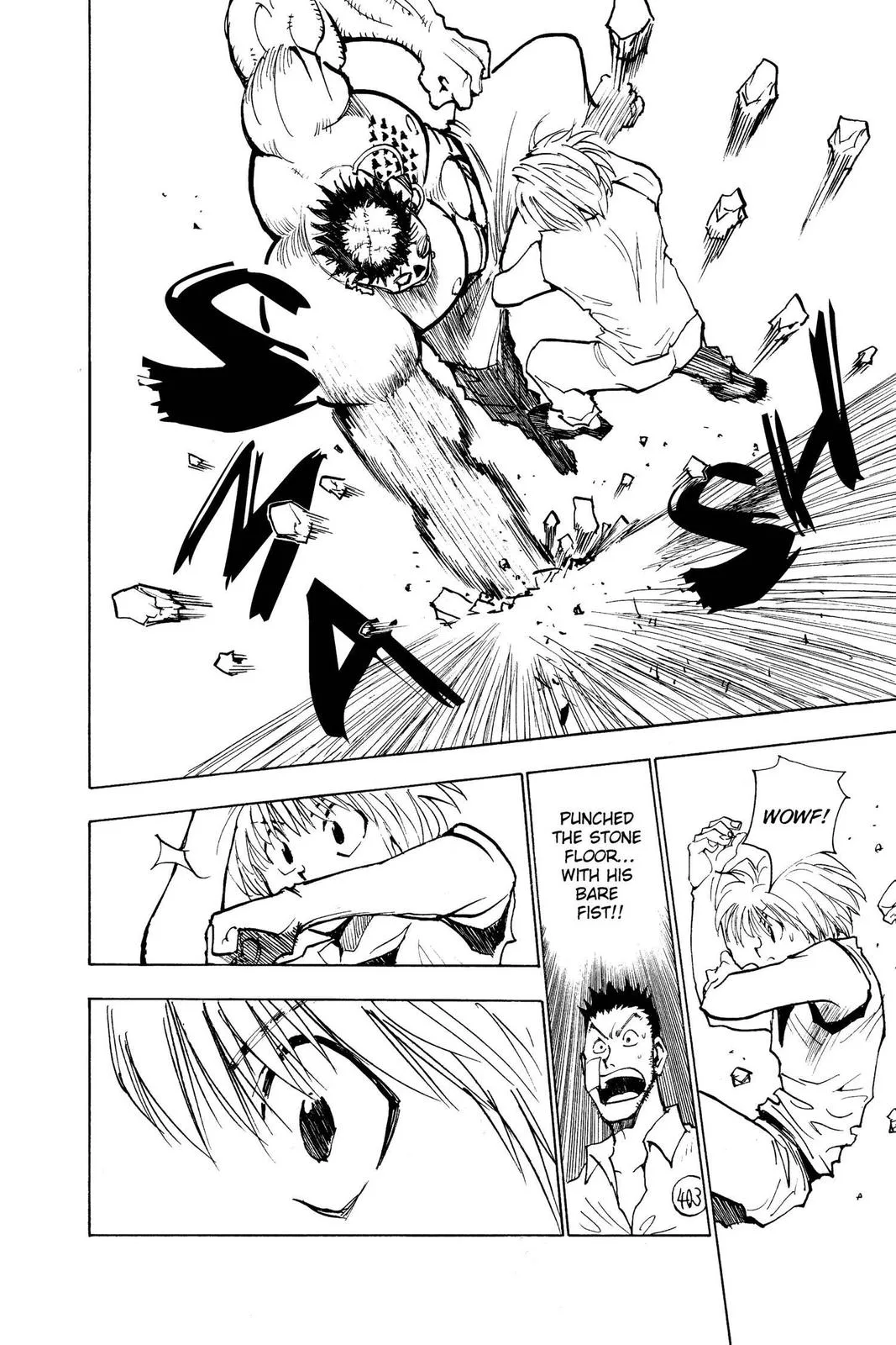 Hunter x Hunter - Chapter 18 - Page 16