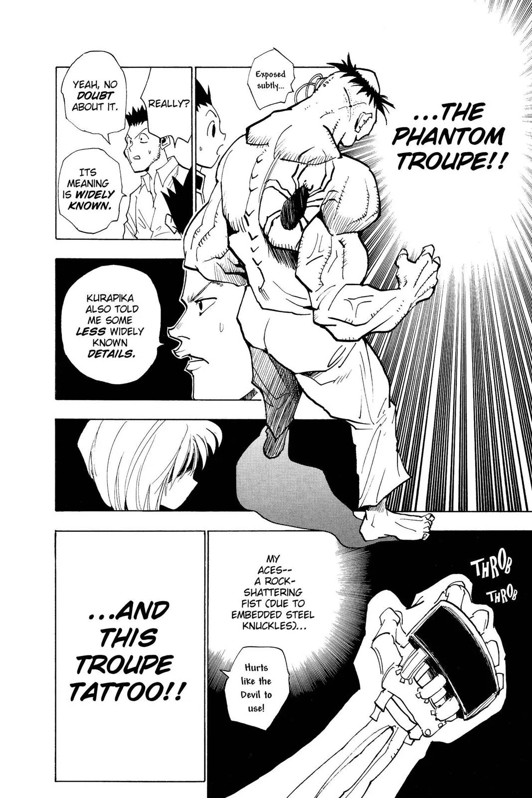 Hunter x Hunter - Chapter 18 - Page 18