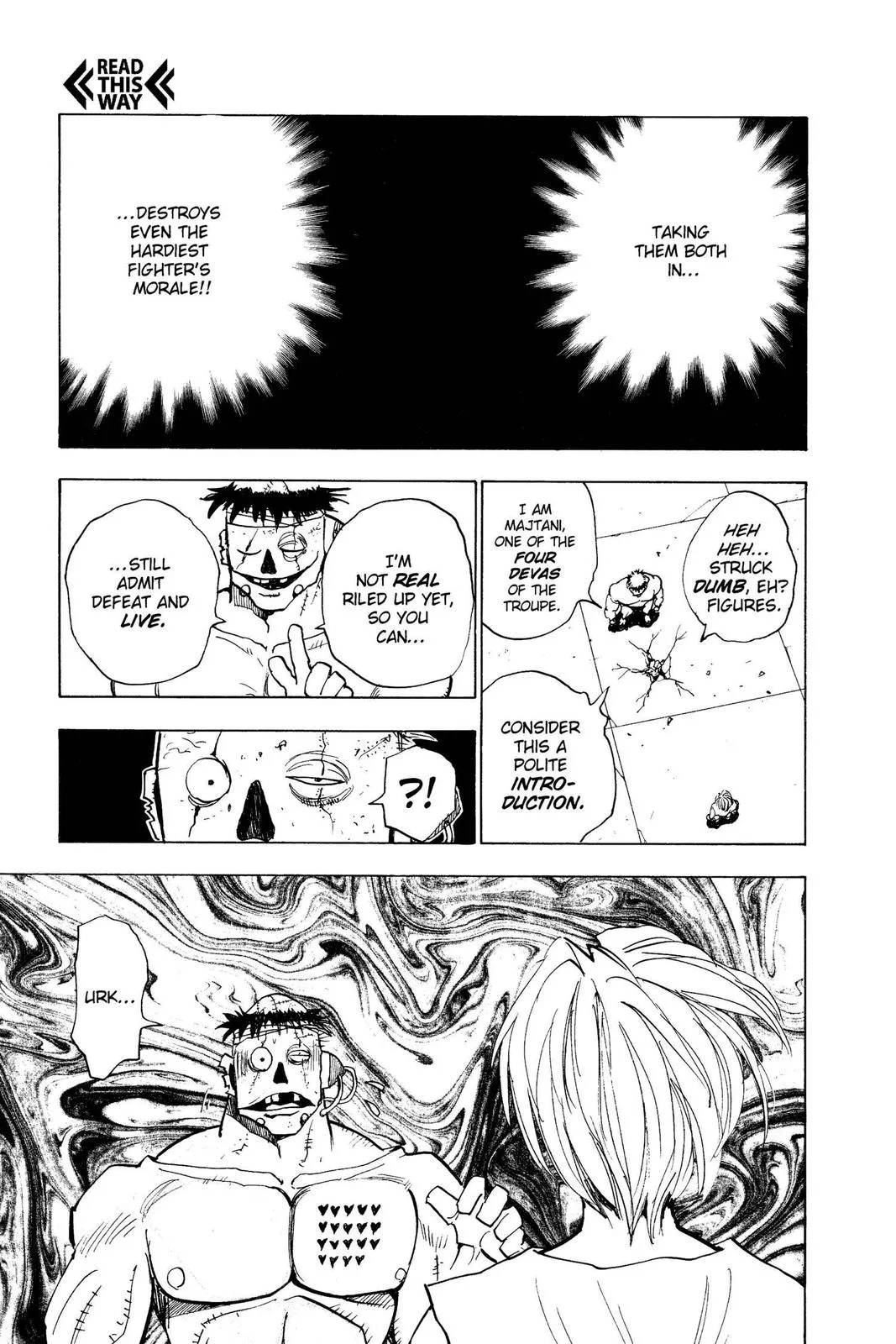 Hunter x Hunter - Chapter 18 - Page 19