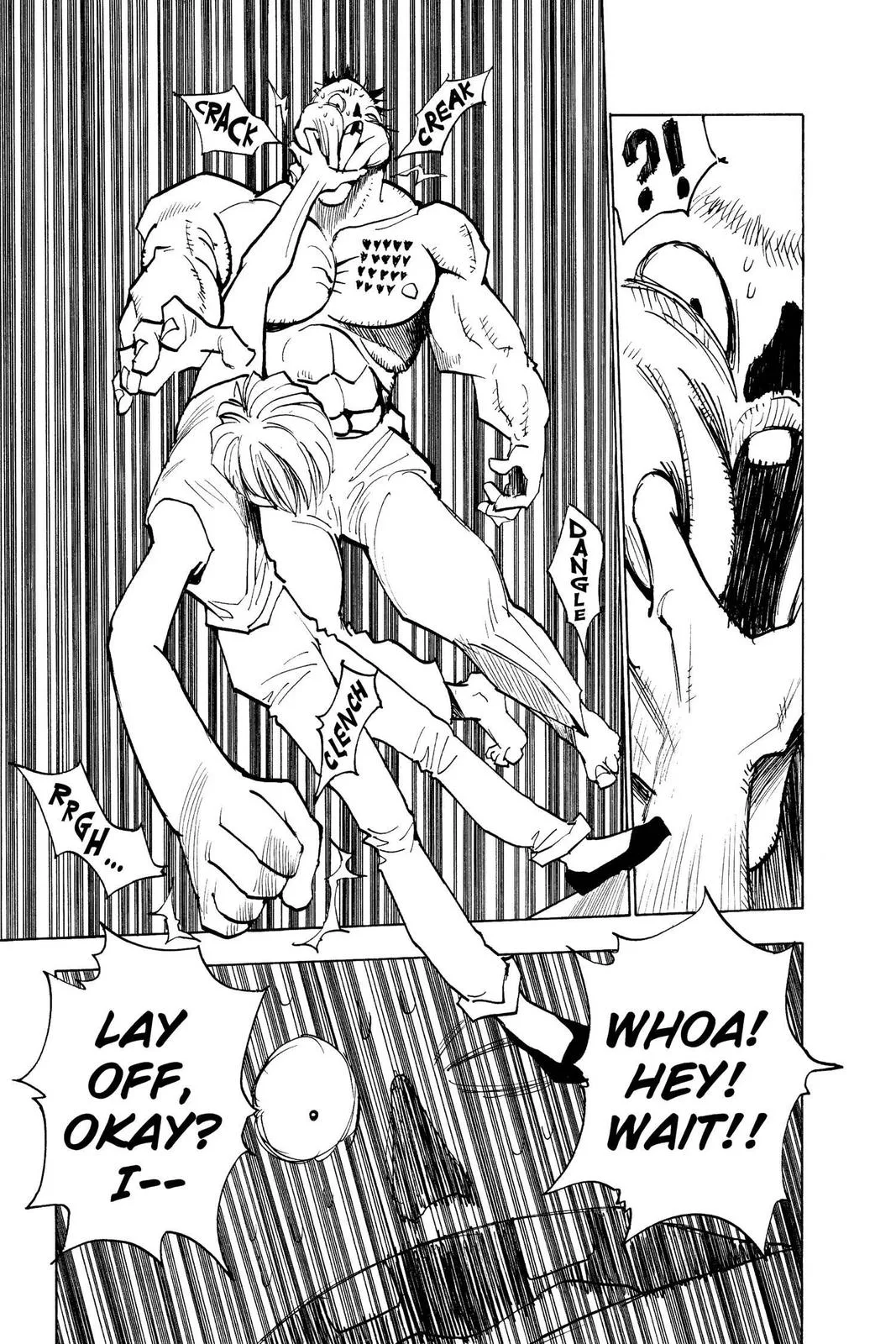 Hunter x Hunter - Chapter 18 - Page 21