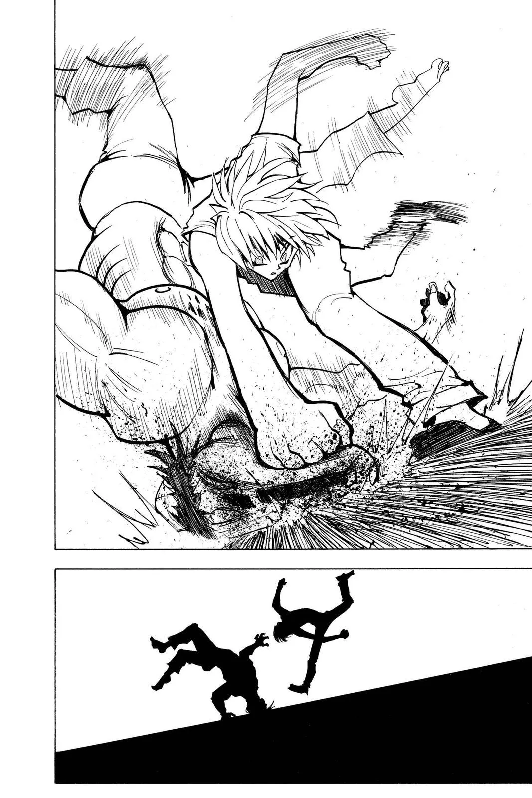 Hunter x Hunter - Chapter 18 - Page 22