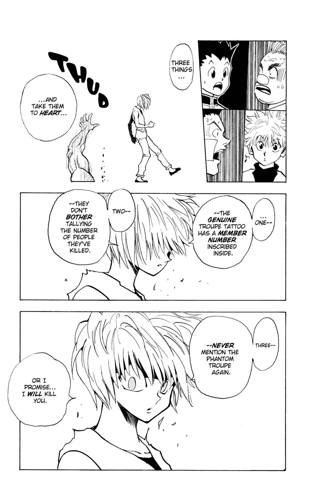 Hunter x Hunter - Chapter 18 - Page 23