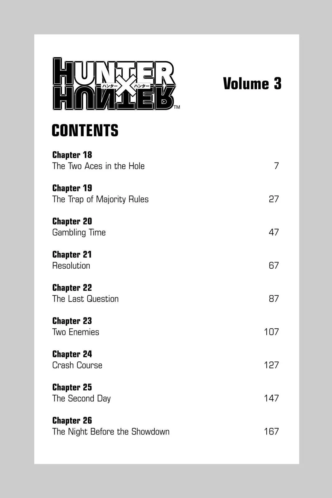 Hunter x Hunter - Chapter 18 - Page 6