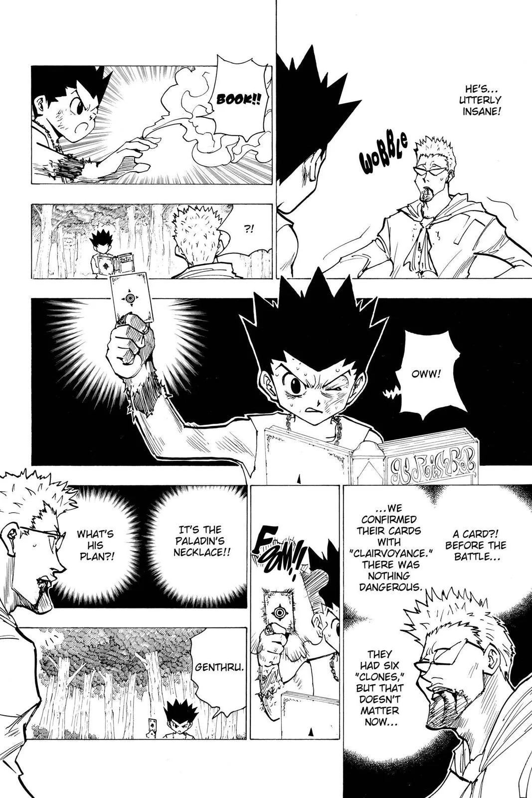 Hunter x Hunter - Chapter 180 - Page 10