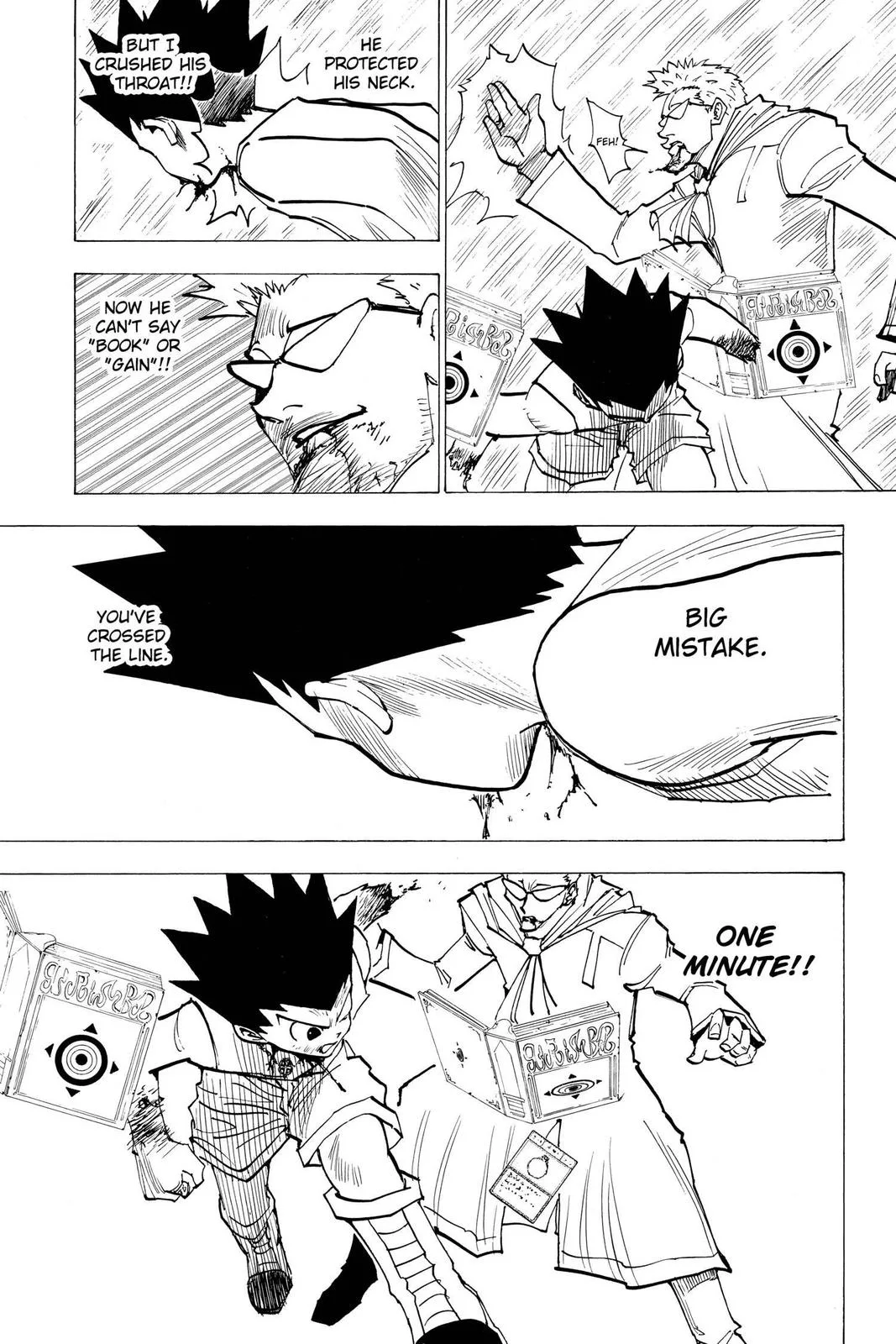 Hunter x Hunter - Chapter 180 - Page 13