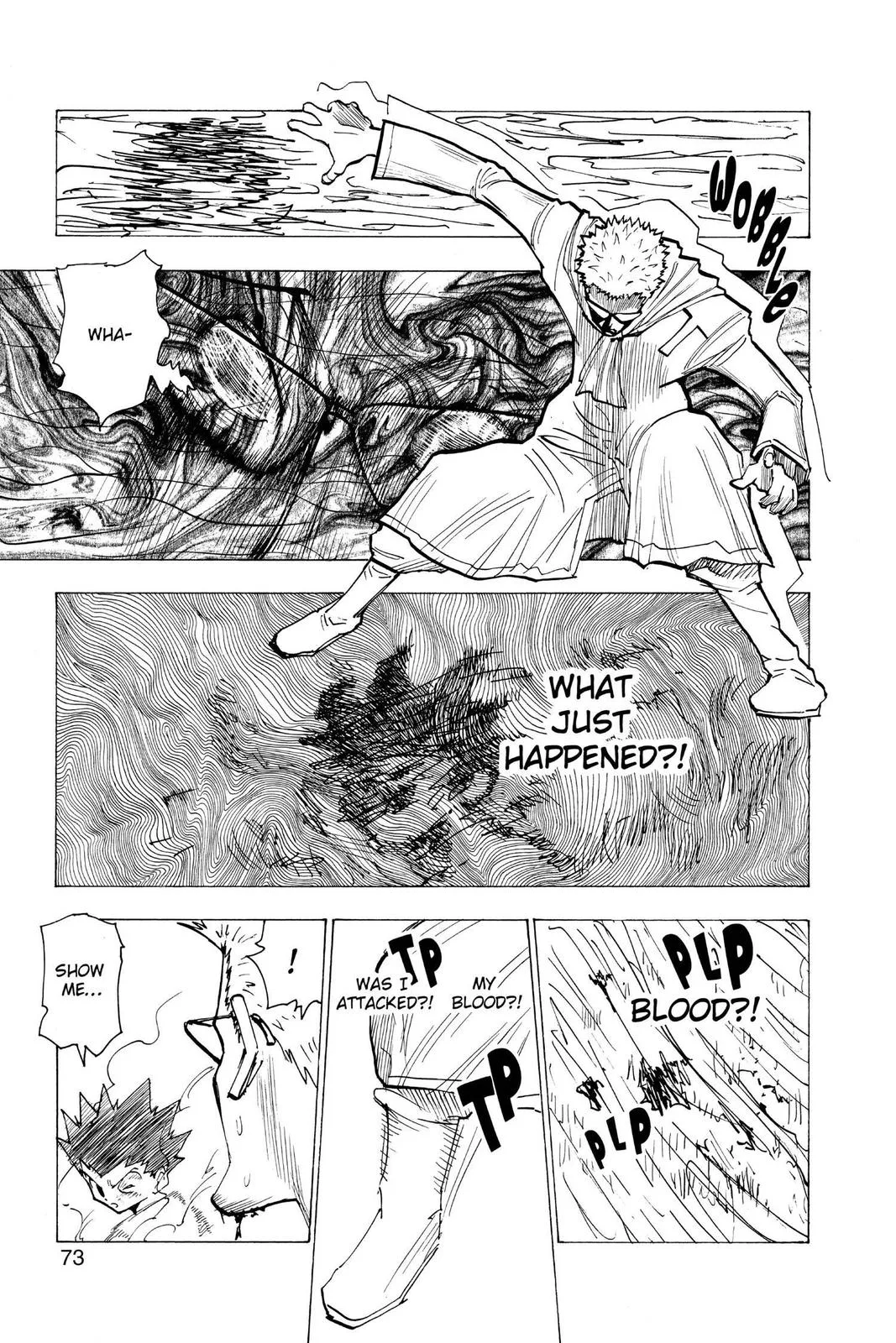 Hunter x Hunter - Chapter 180 - Page 3