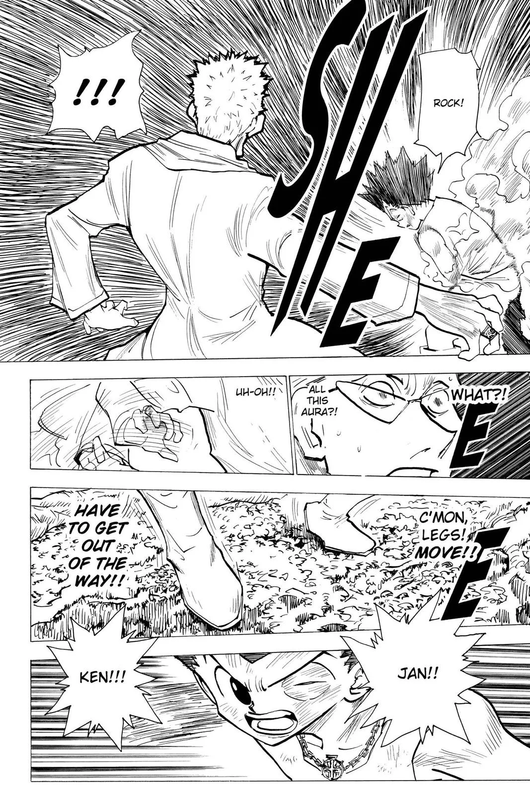 Hunter x Hunter - Chapter 180 - Page 4