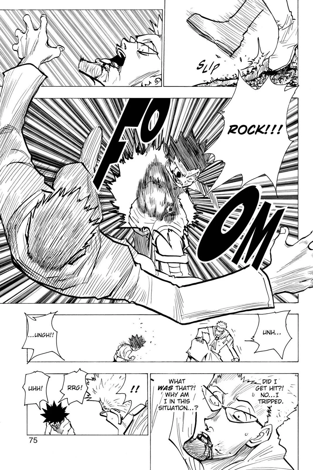Hunter x Hunter - Chapter 180 - Page 5