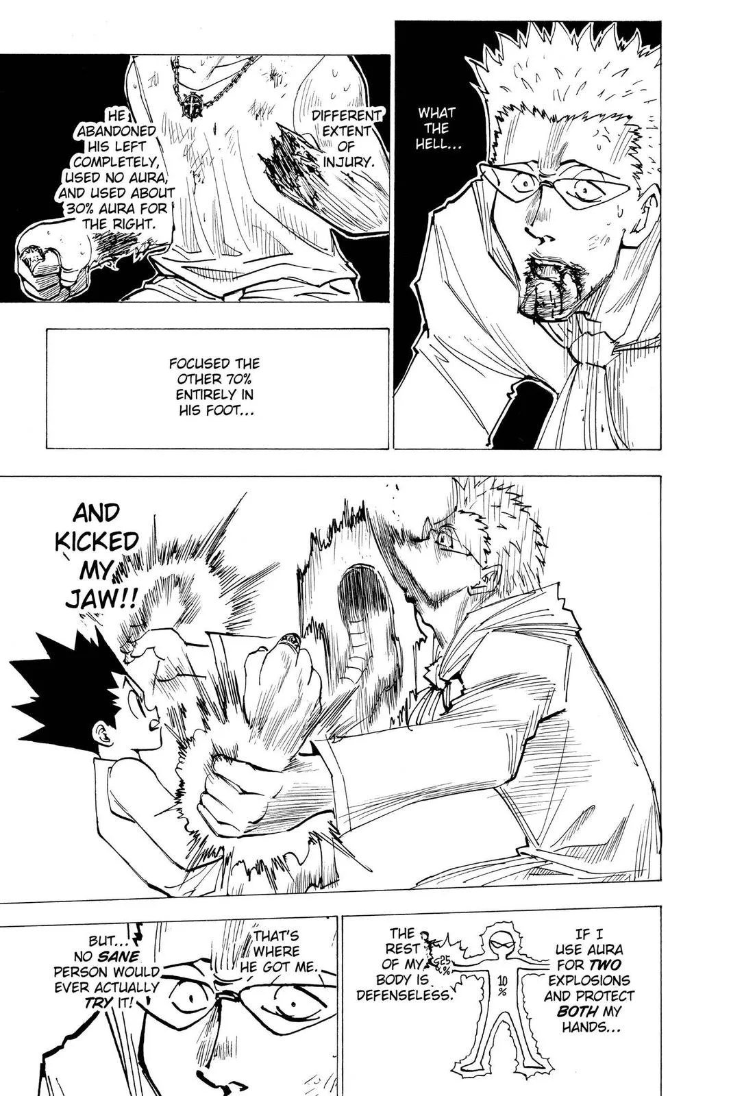 Hunter x Hunter - Chapter 180 - Page 7