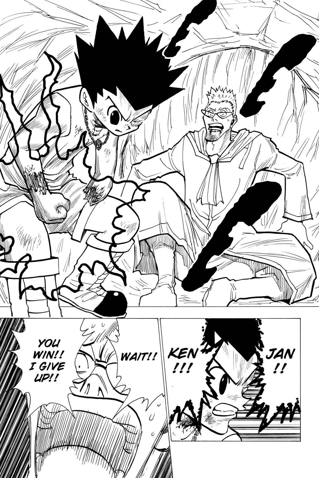 Hunter x Hunter - Chapter 181 - Page 10