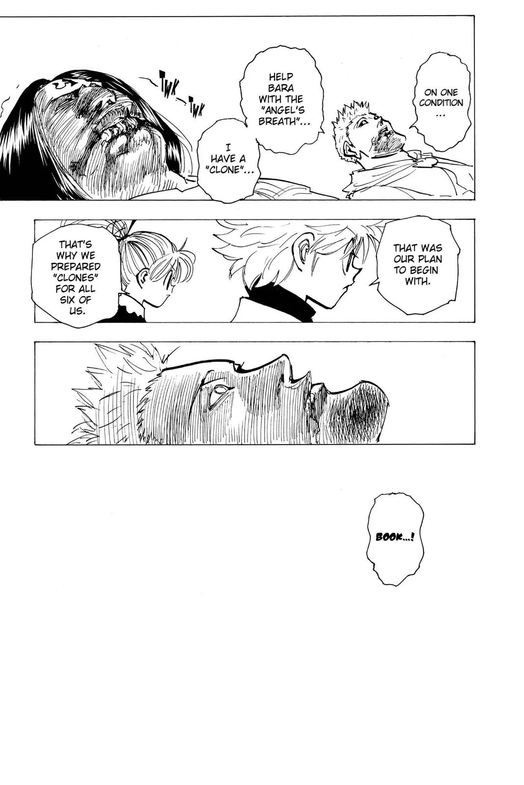 Hunter x Hunter - Chapter 181 - Page 13
