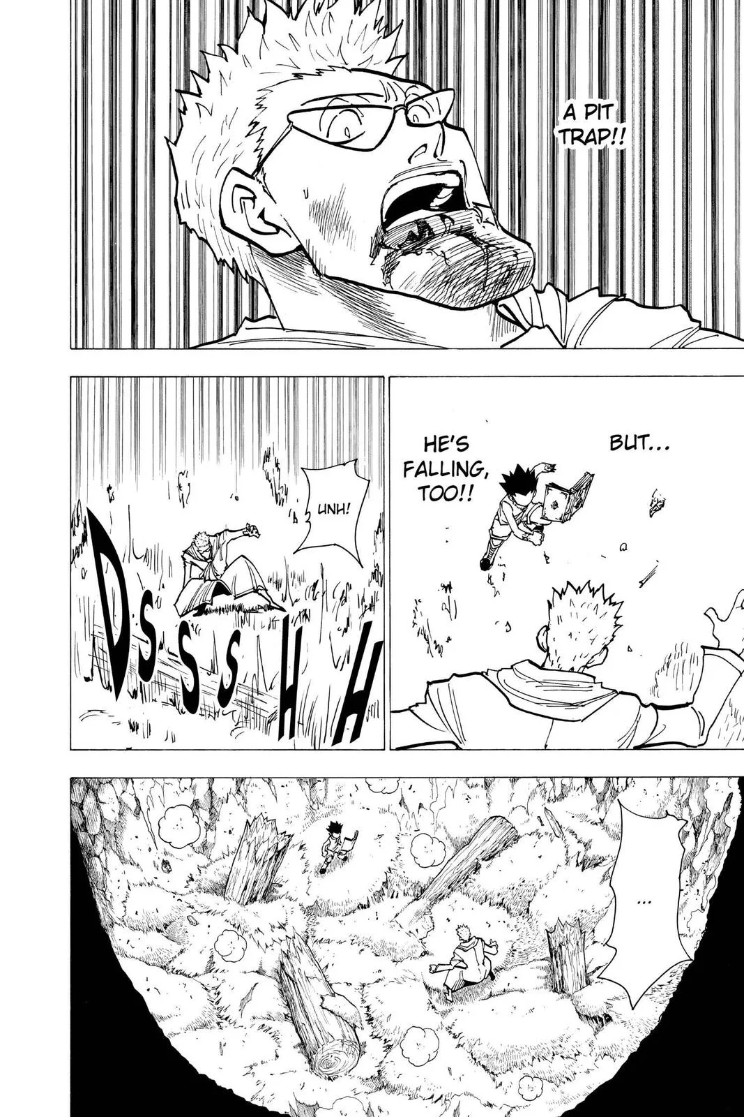 Hunter x Hunter - Chapter 181 - Page 5