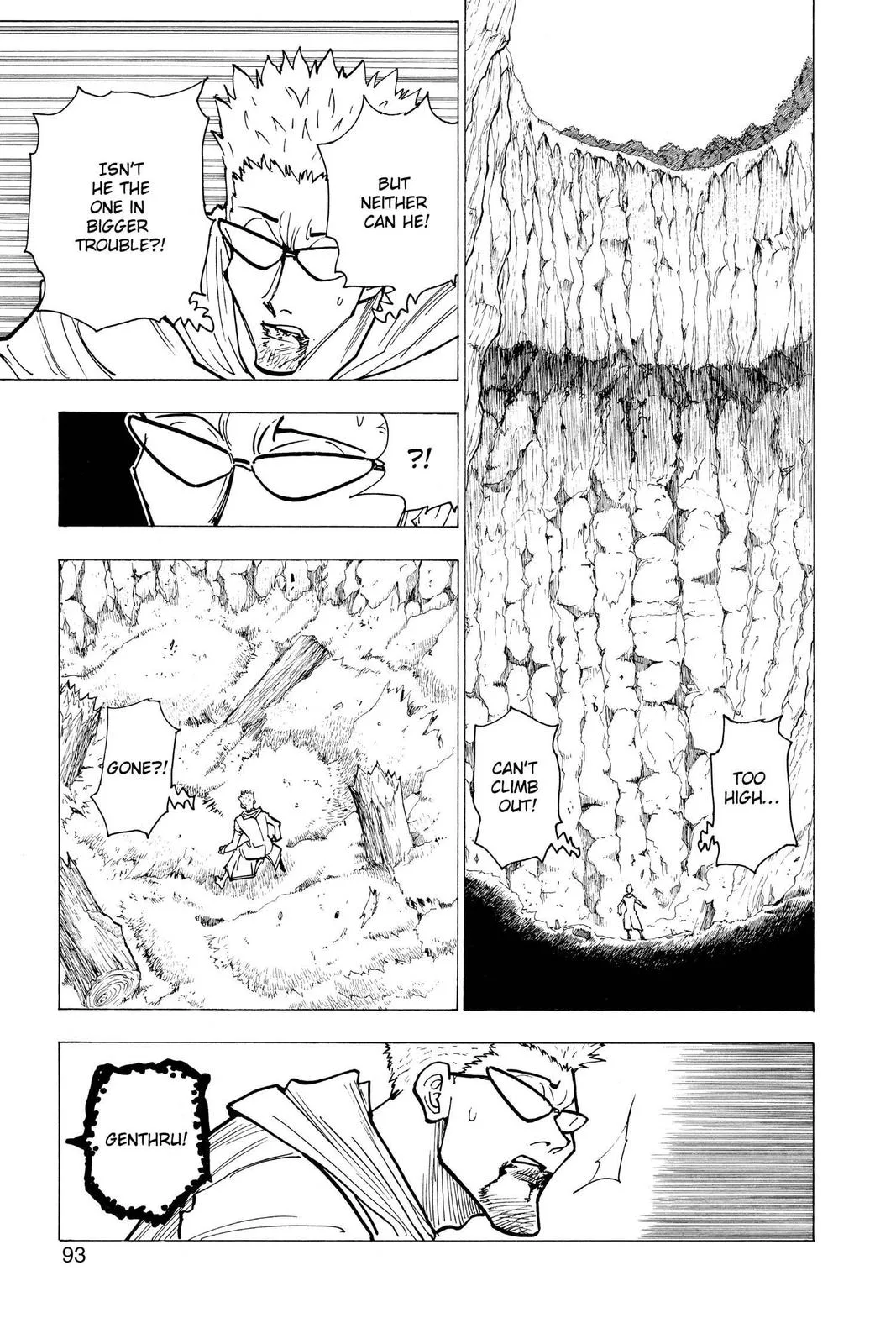 Hunter x Hunter - Chapter 181 - Page 6