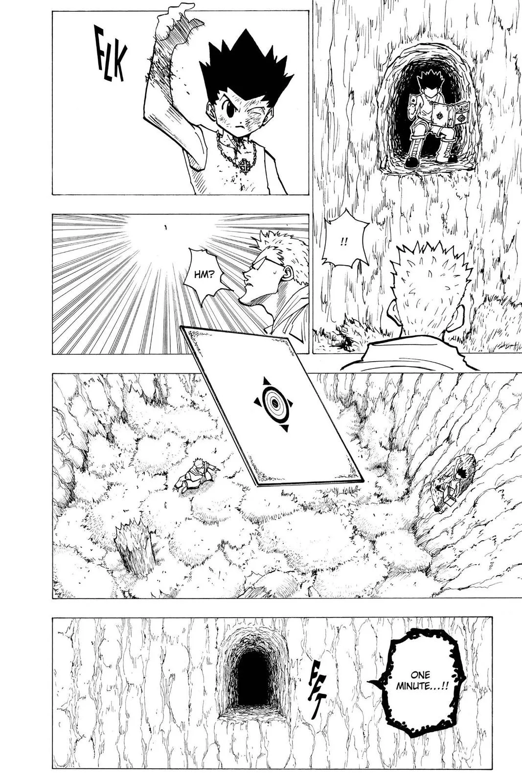 Hunter x Hunter - Chapter 181 - Page 7