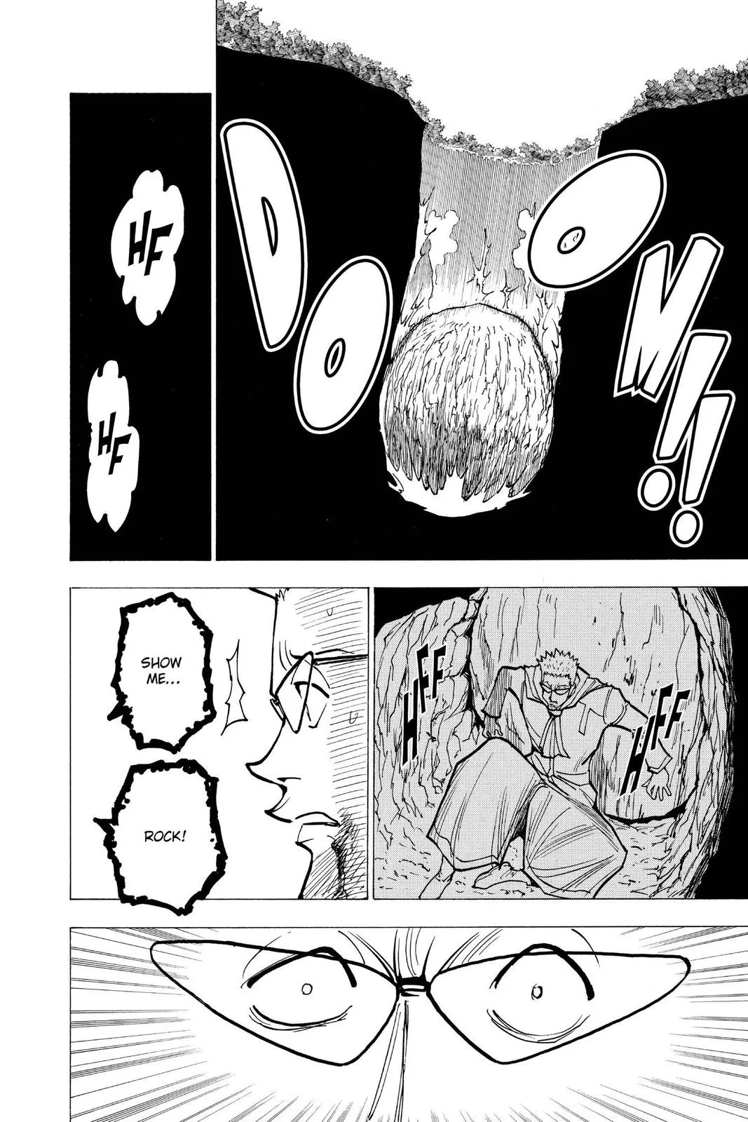 Hunter x Hunter - Chapter 181 - Page 9