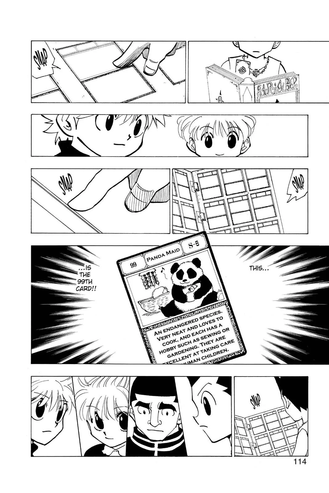 Hunter x Hunter - Chapter 182 - Page 12